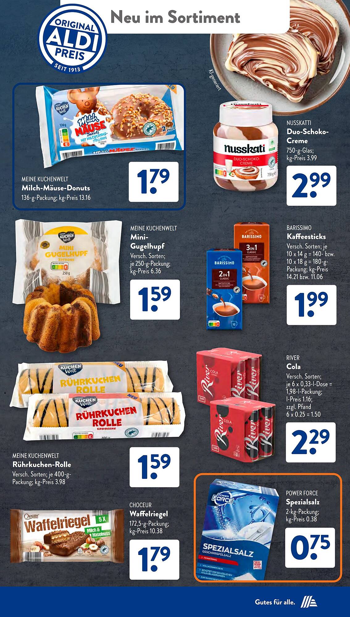 Aldi Süd Prospekt - Pagina 21