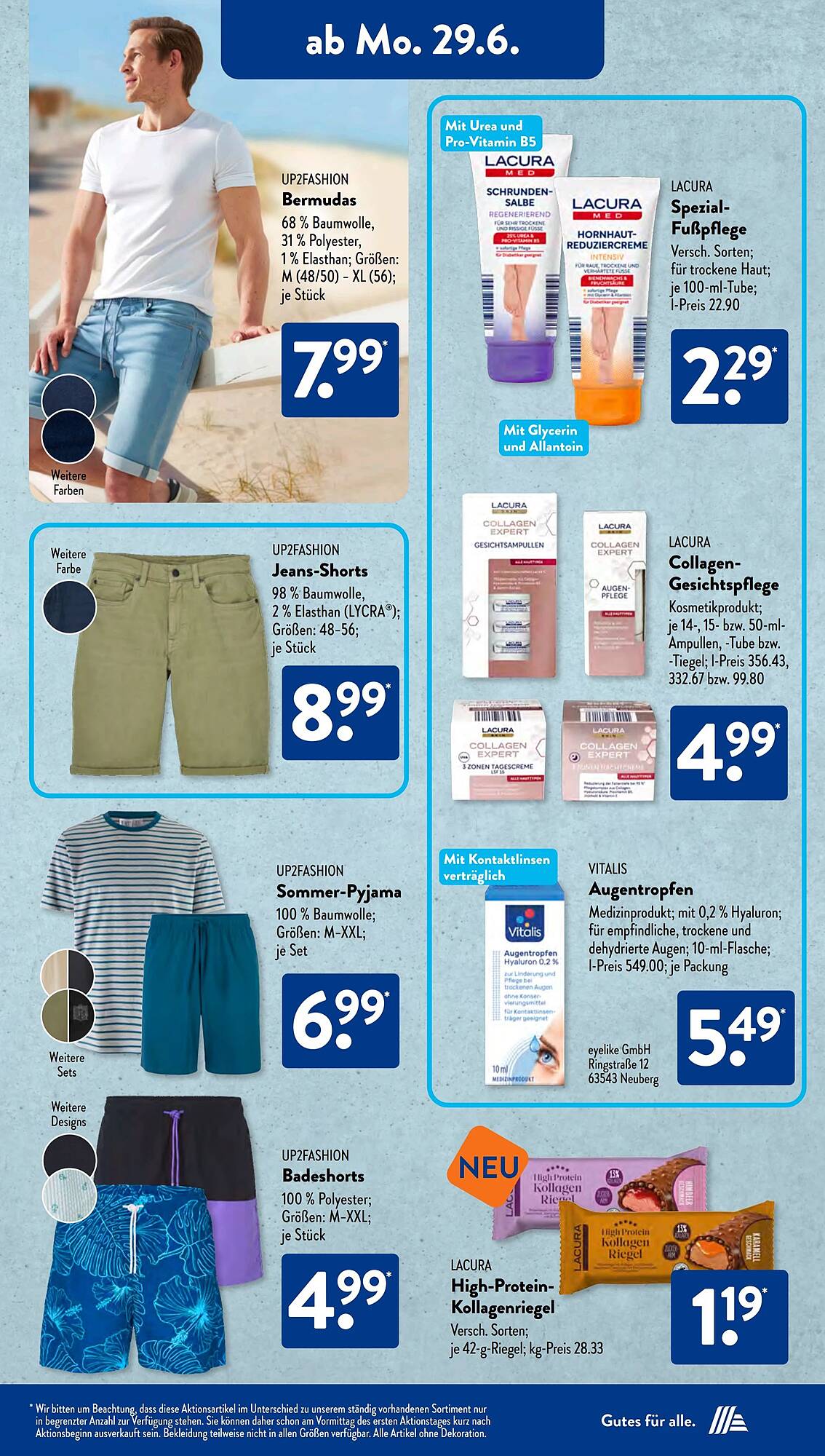 Aldi Süd Prospekt - Pagina 3