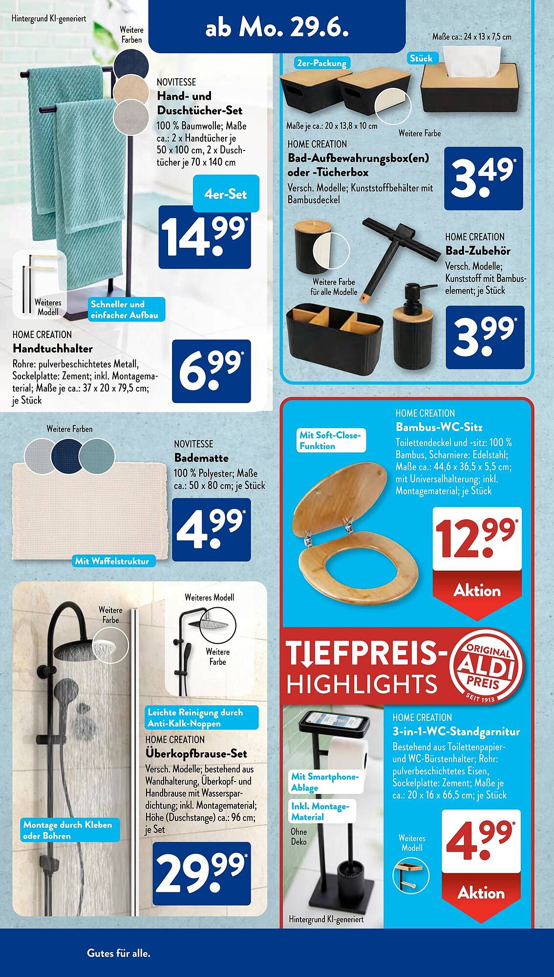 Aldi Süd Prospekt - Pagina 4