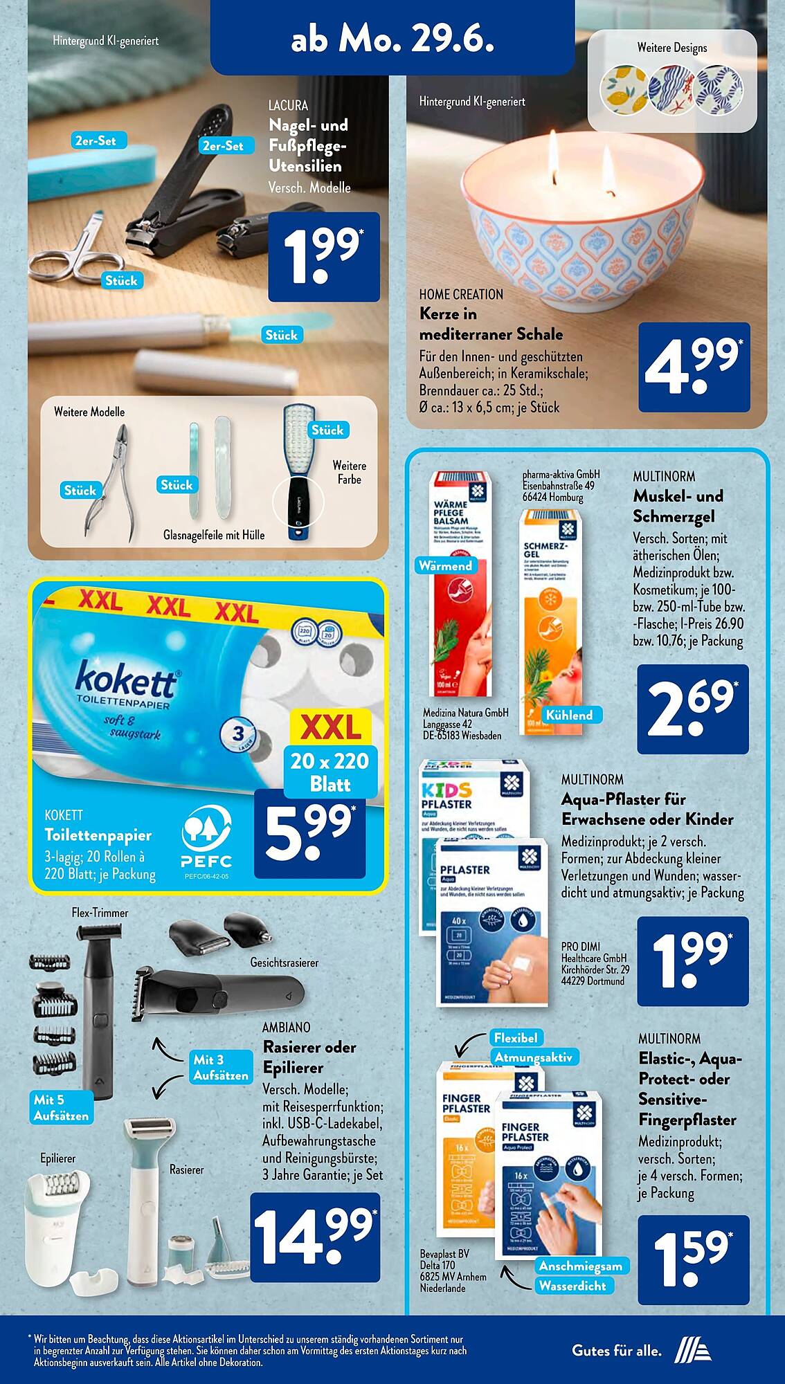 Aldi Süd Prospekt - Pagina 5