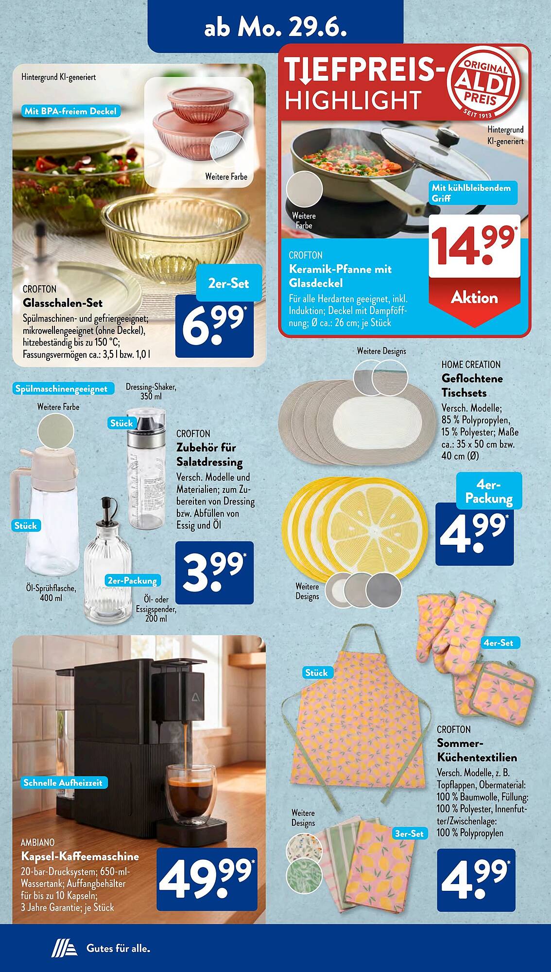 Aldi Süd Prospekt - Pagina 6