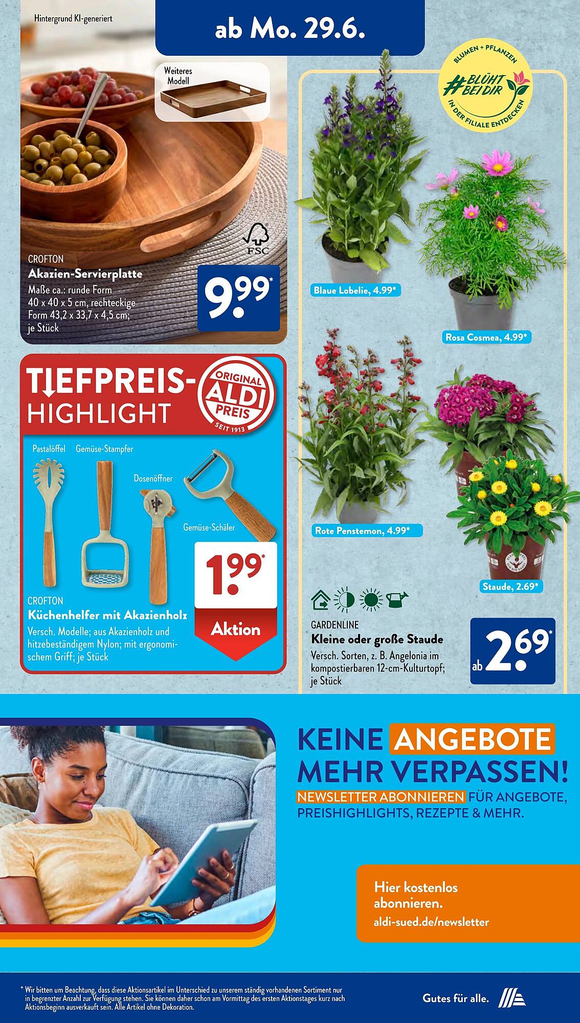 Aldi Süd Prospekt - Pagina 7