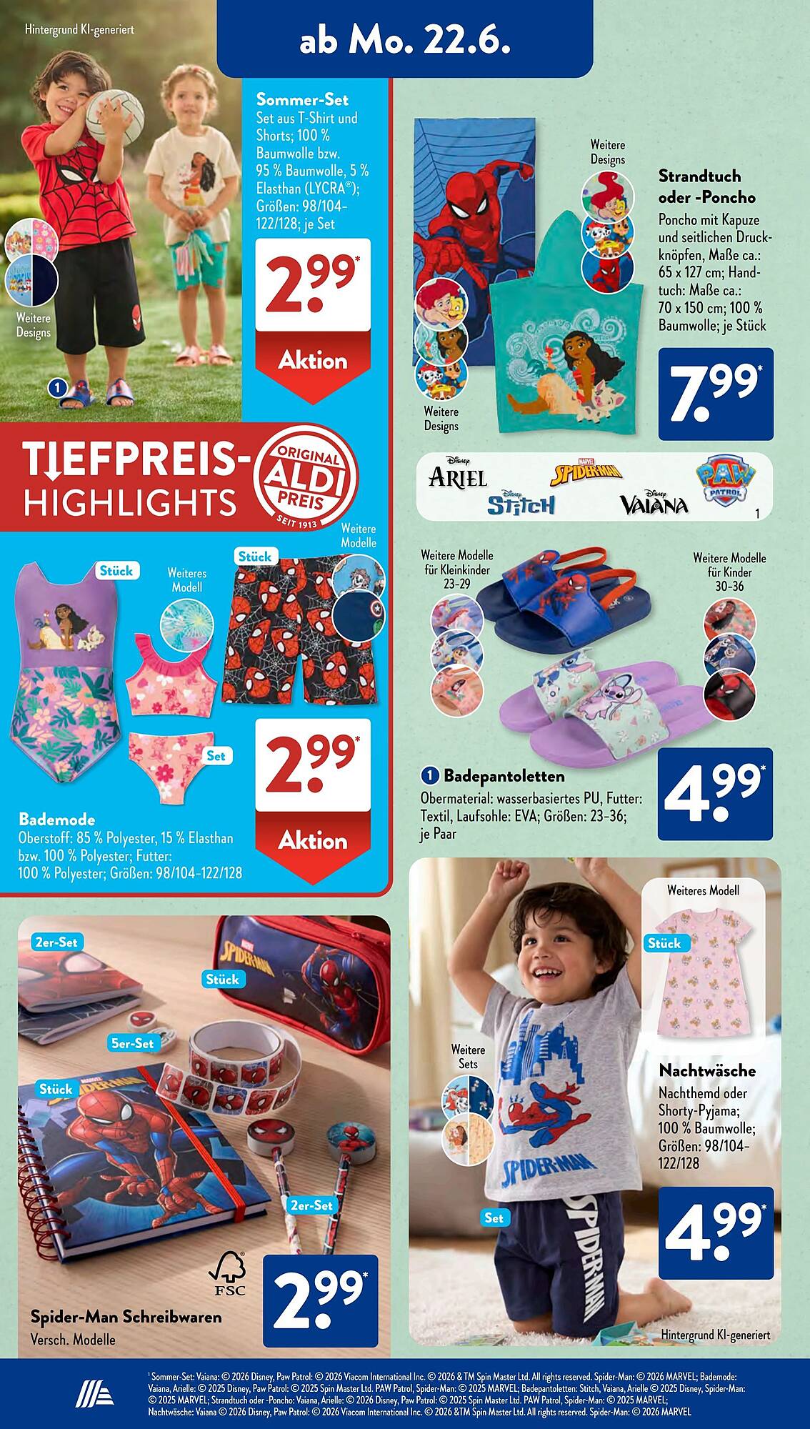 Aldi Süd Prospekt - Pagina 11