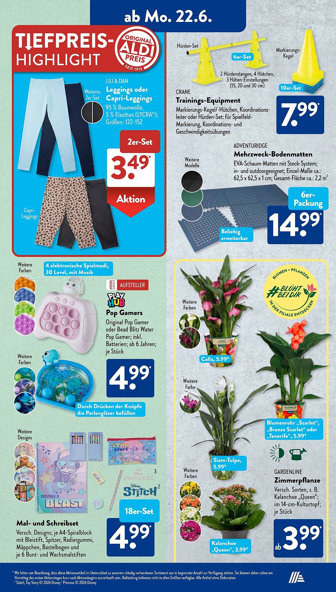 Aldi Süd Prospekt - Pagina 12