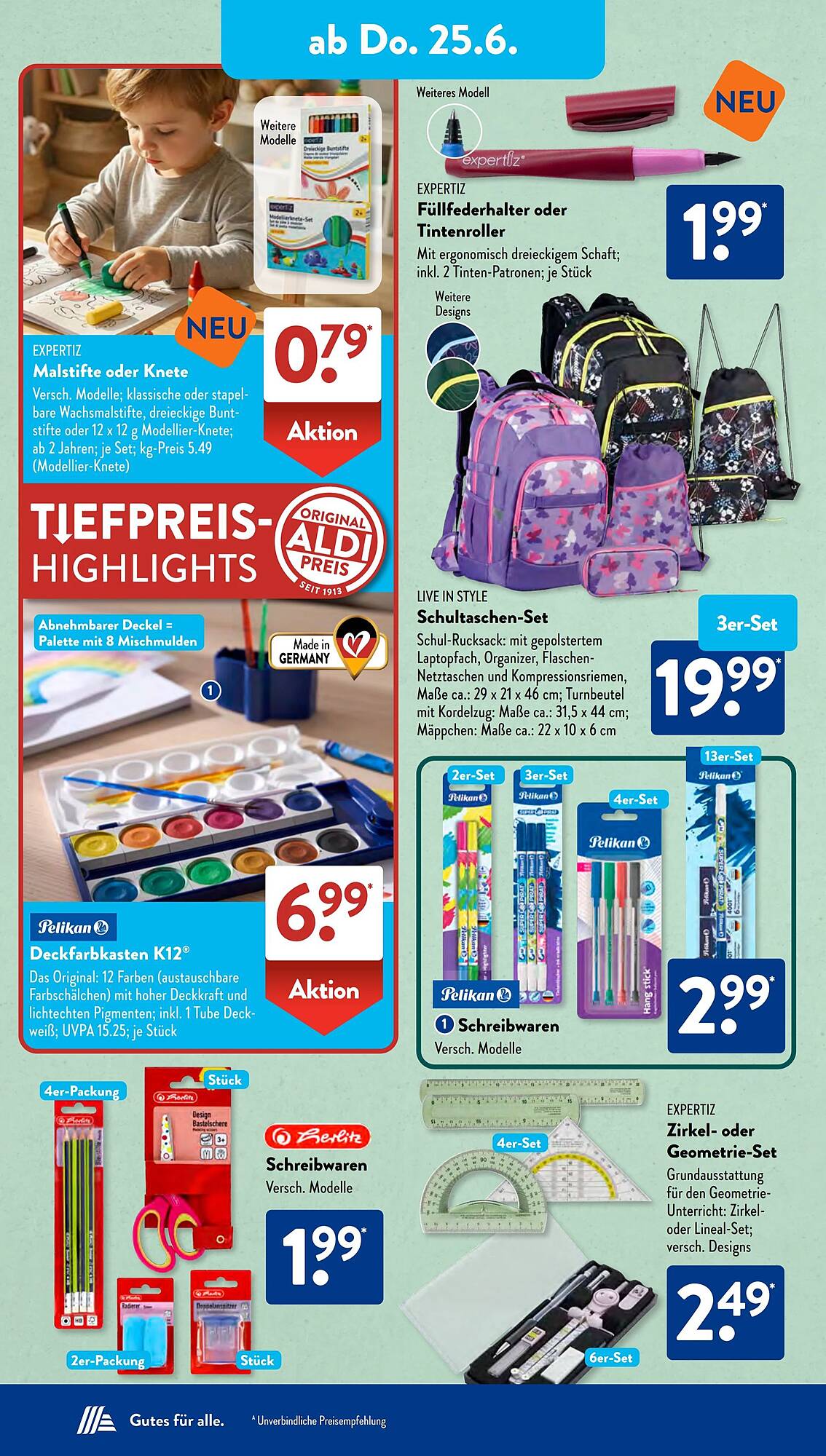 Aldi Süd Prospekt - Pagina 15