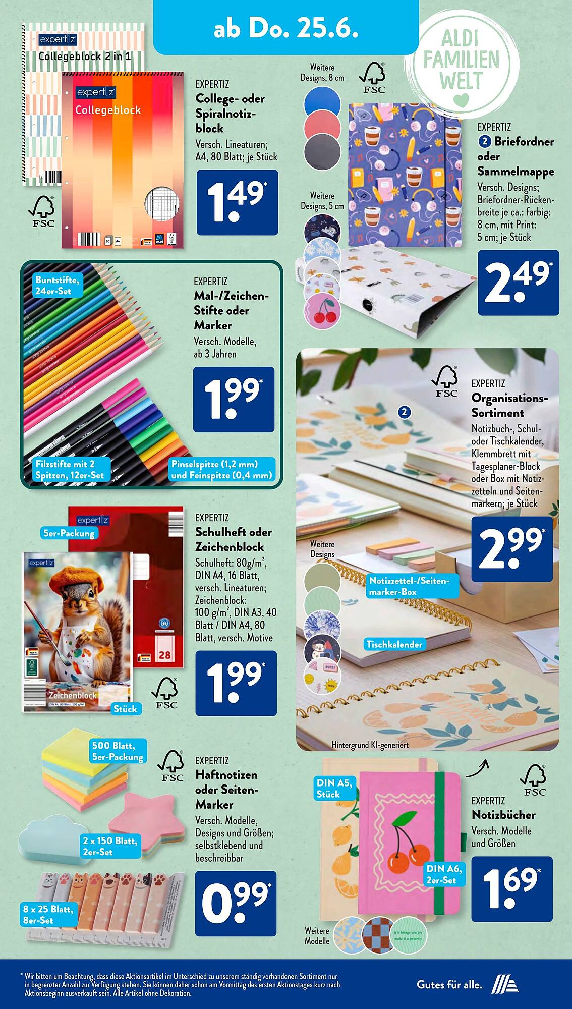 Aldi Süd Prospekt - Pagina 16