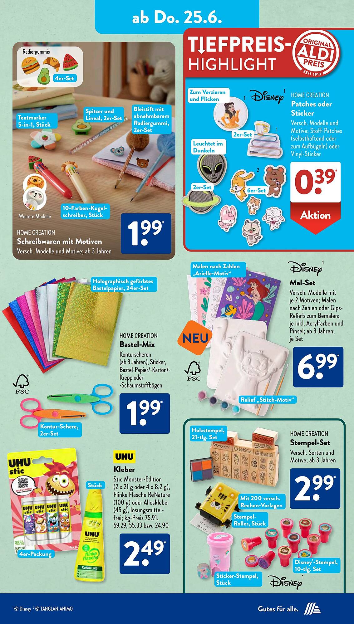Aldi Süd Prospekt - Pagina 18