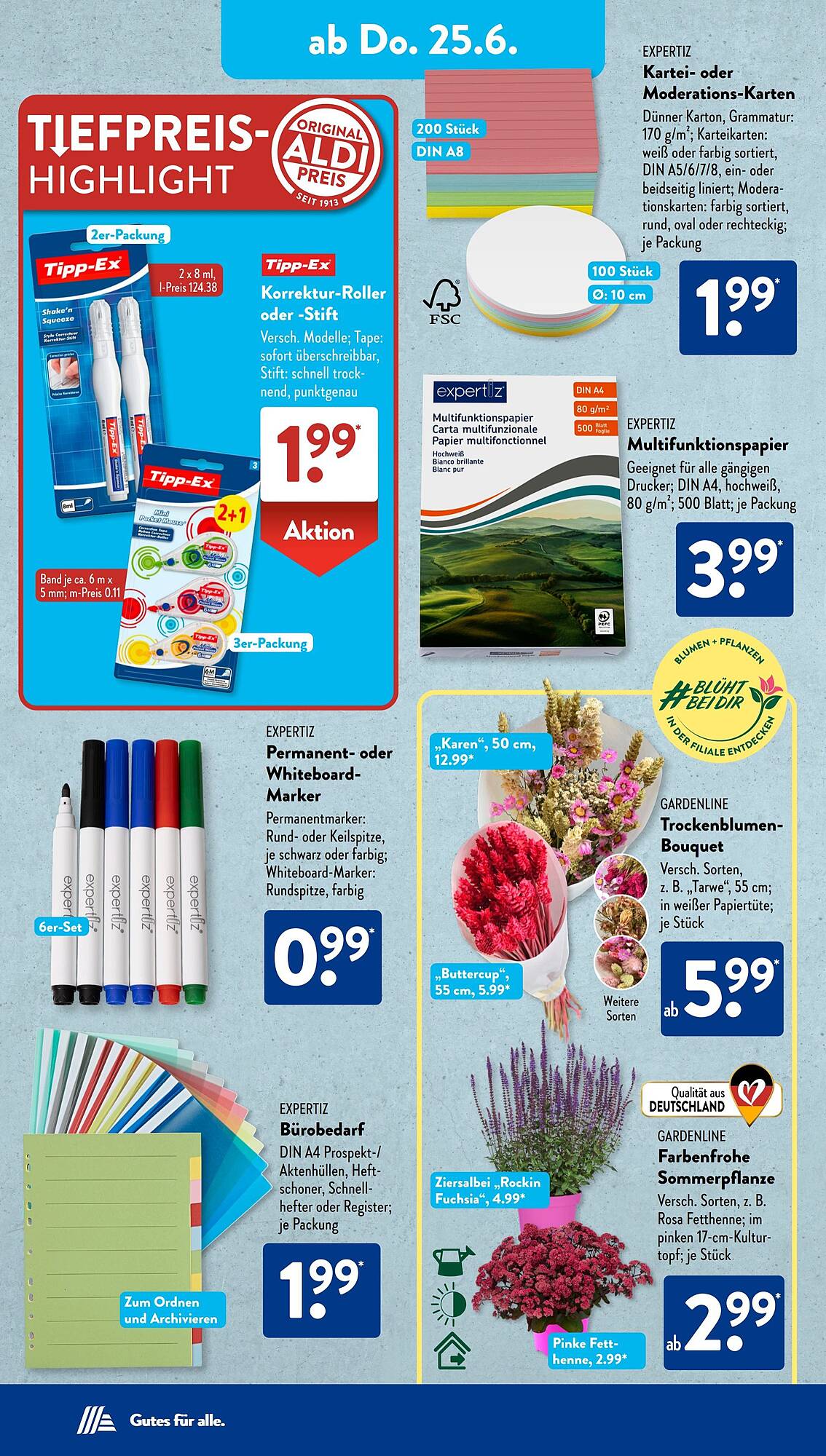 Aldi Süd Prospekt - Pagina 19