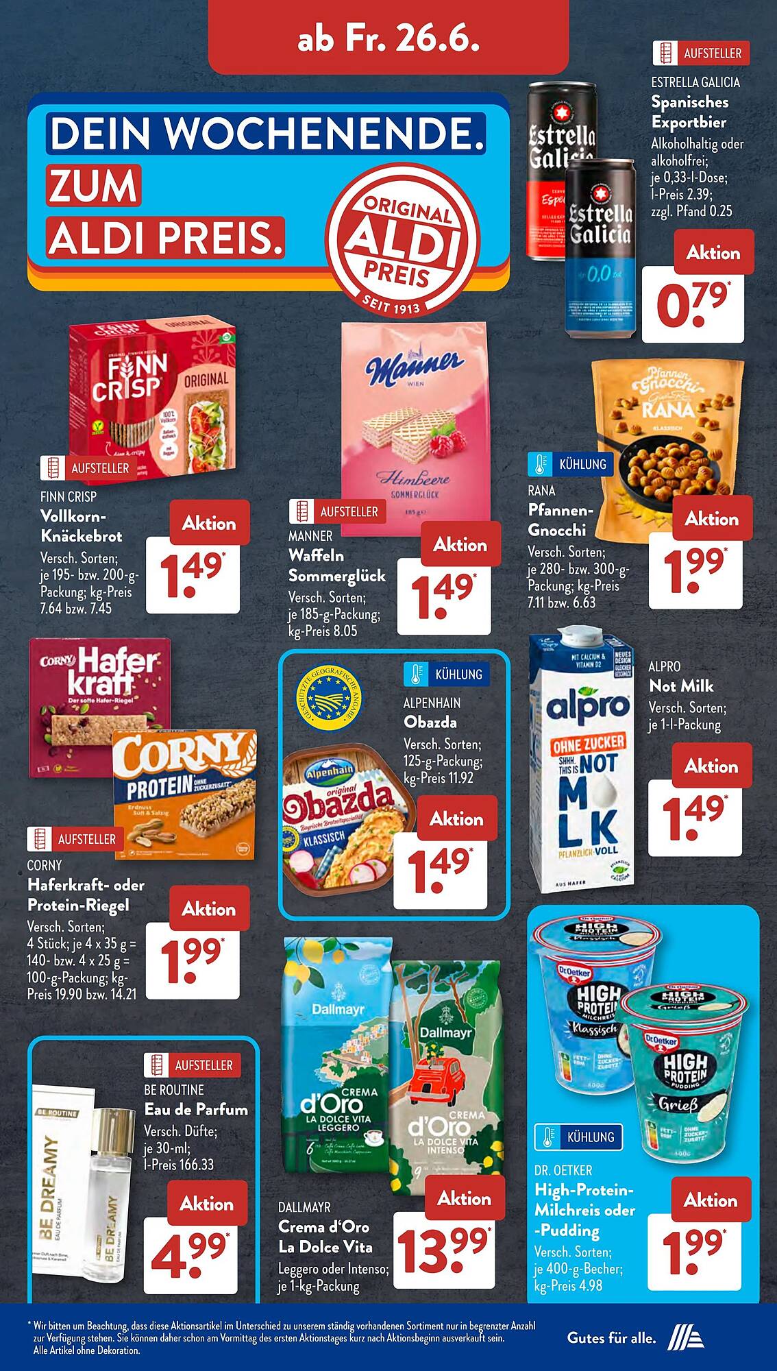 Aldi Süd Prospekt - Pagina 20
