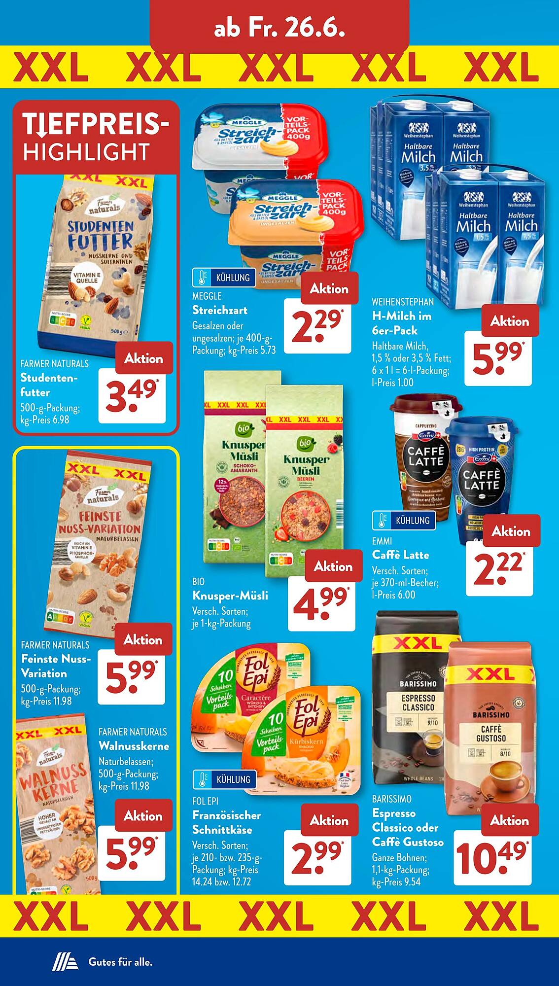 Aldi Süd Prospekt - Pagina 21