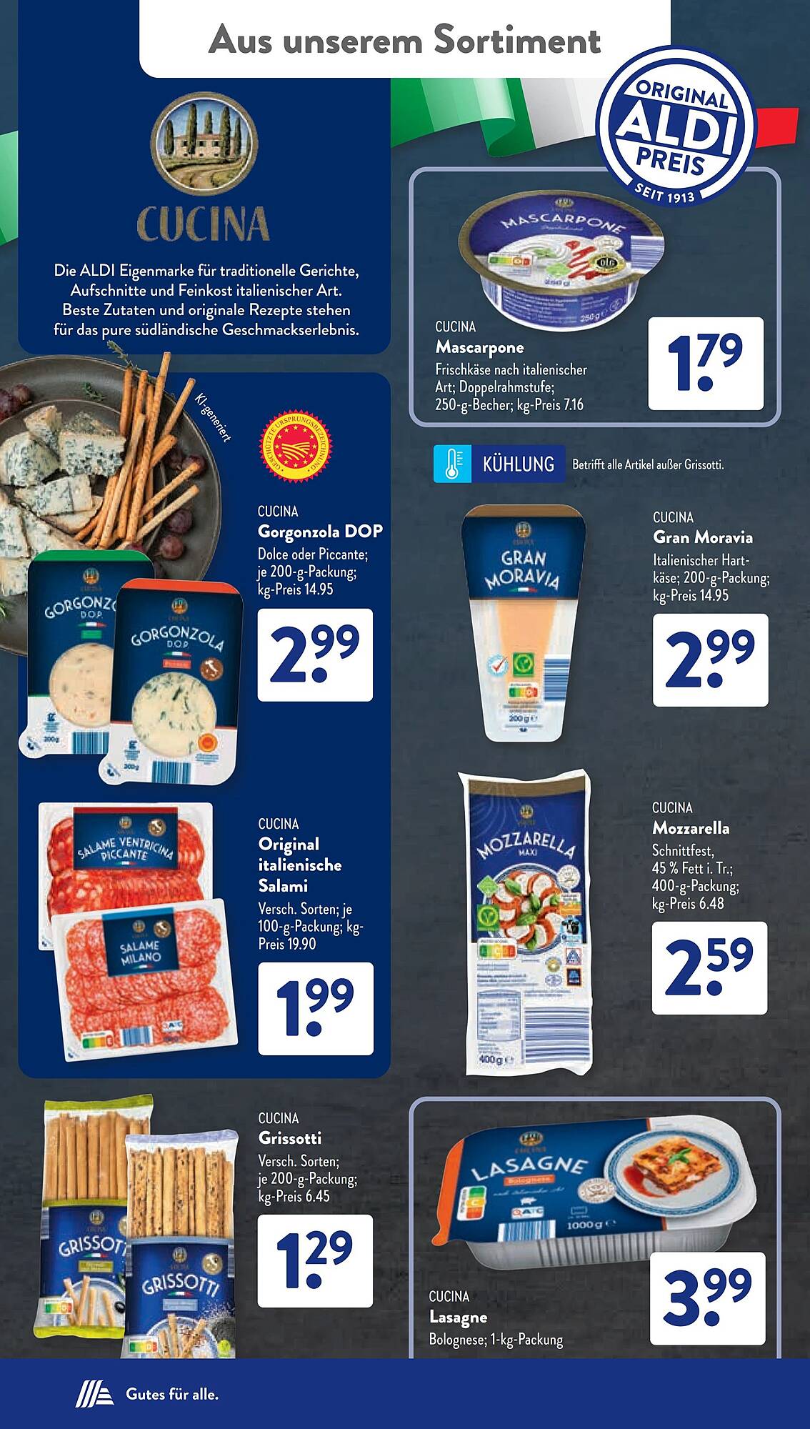 Aldi Süd Prospekt - Pagina 26