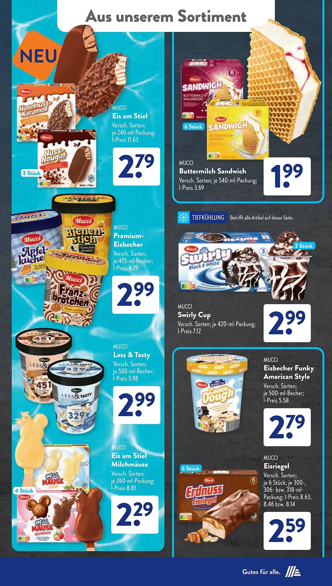 Aldi Süd Prospekt - Pagina 29