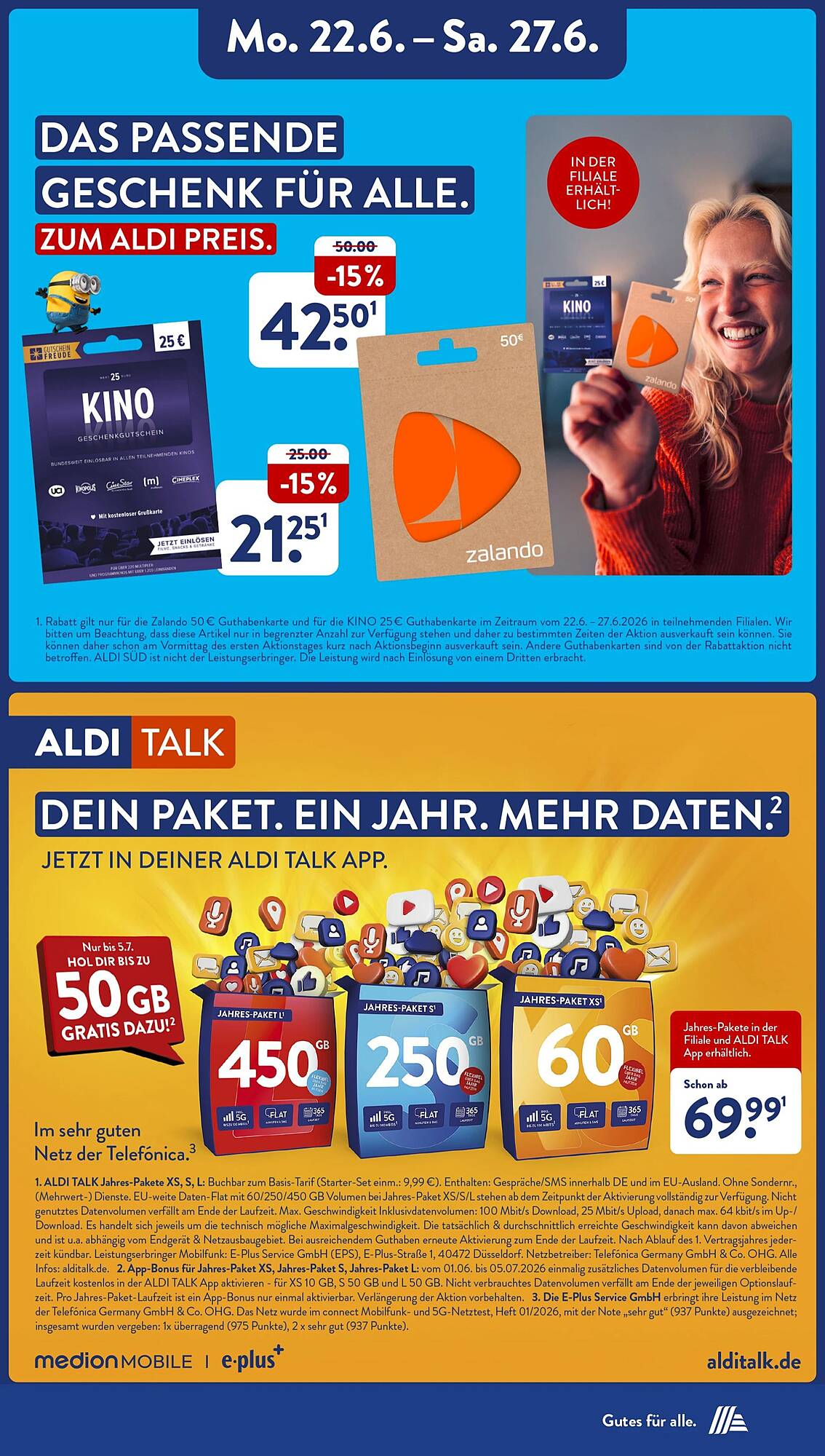 Aldi Süd Prospekt - Pagina 31