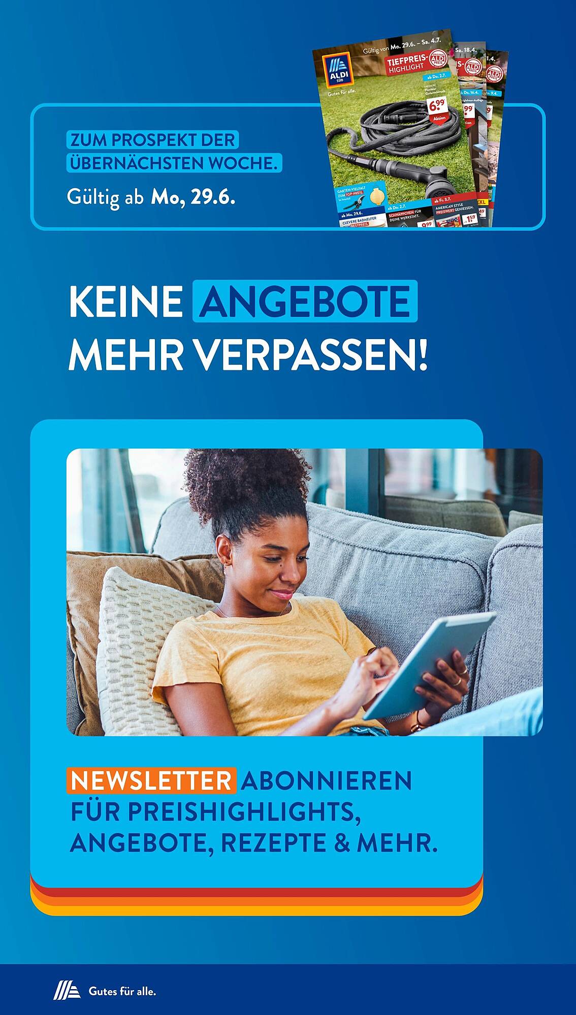 Aldi Süd Prospekt - Pagina 33