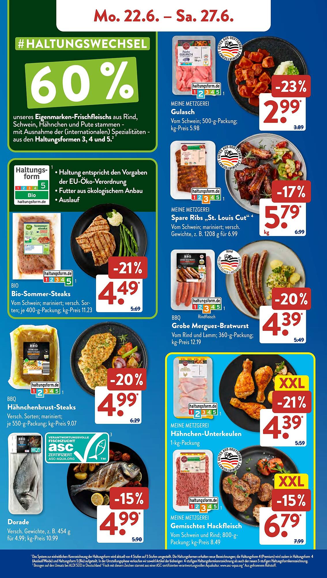 Aldi Süd Prospekt - Pagina 5