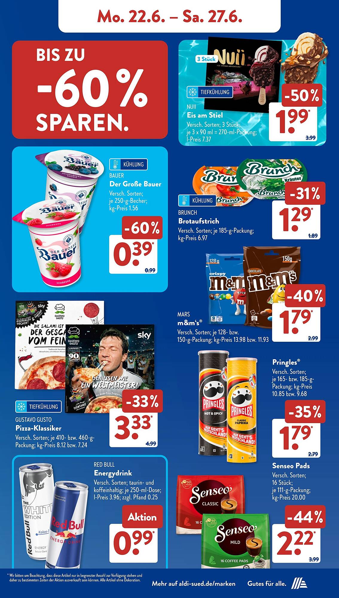 Aldi Süd Prospekt - Pagina 6