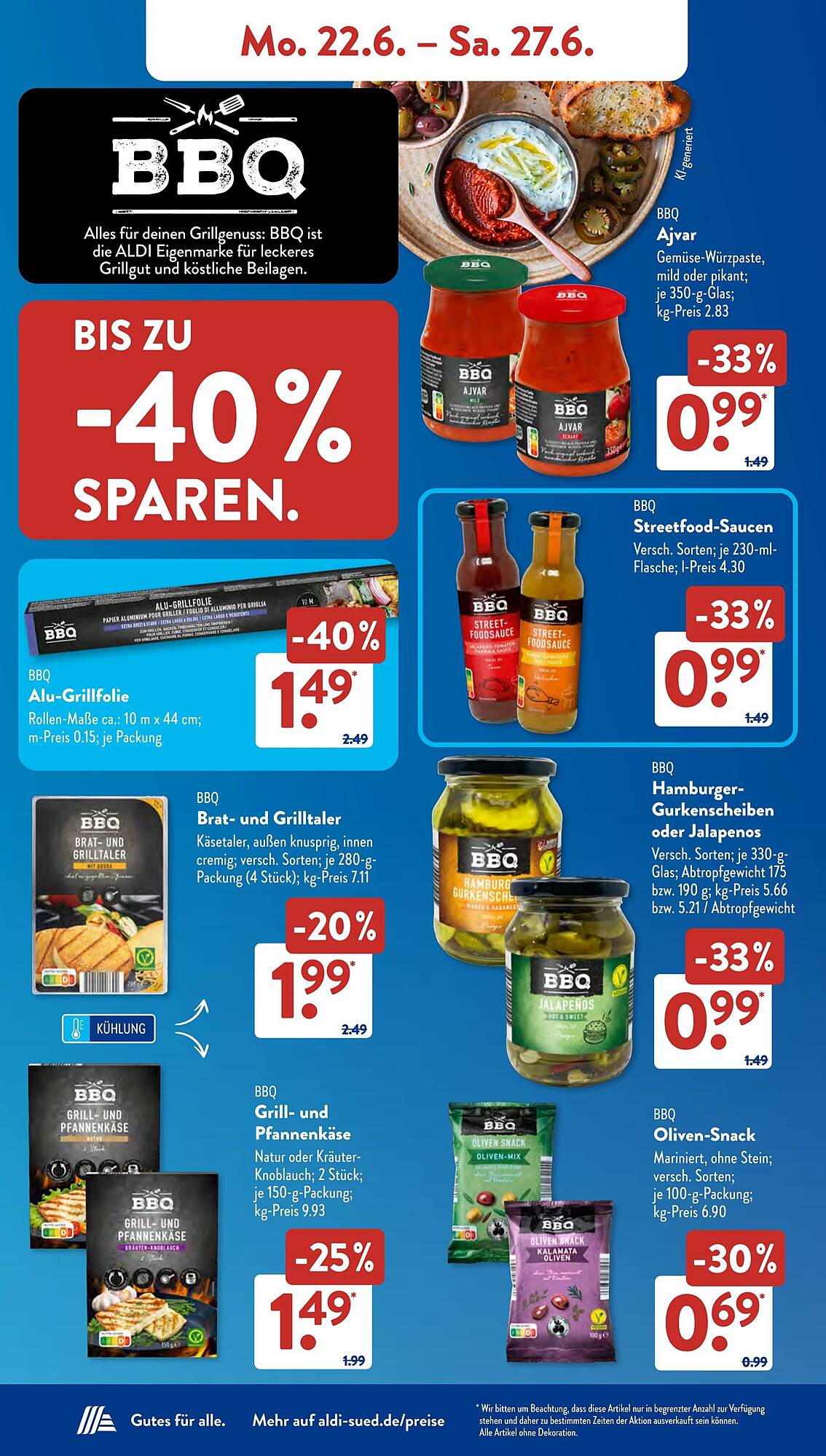 Aldi Süd Prospekt - Pagina 7