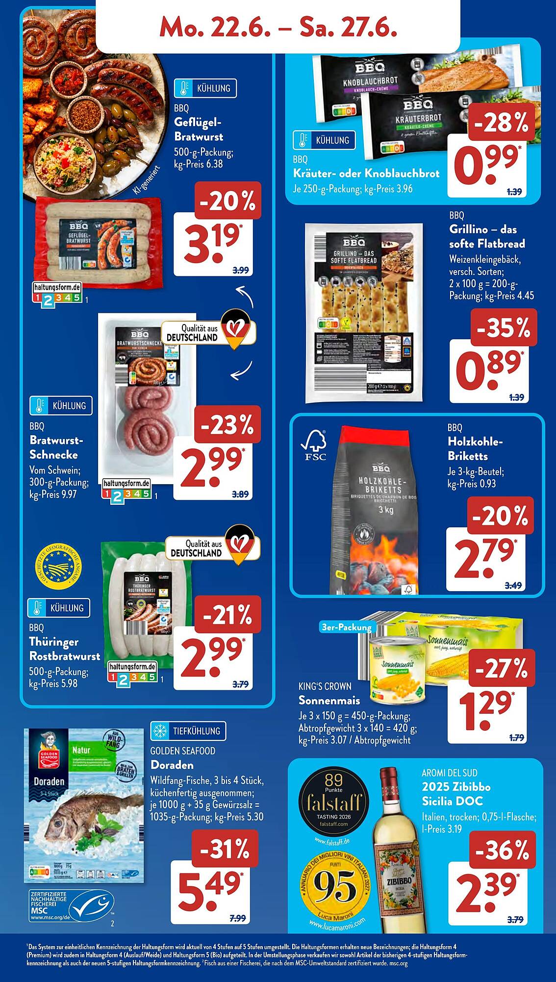 Aldi Süd Prospekt - Pagina 8