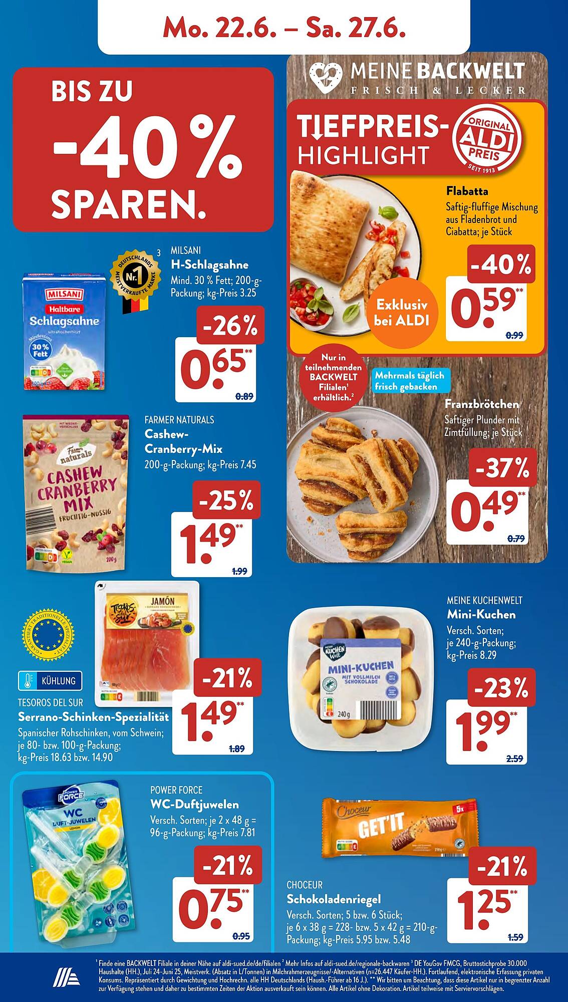 Aldi Süd Prospekt - Pagina 9