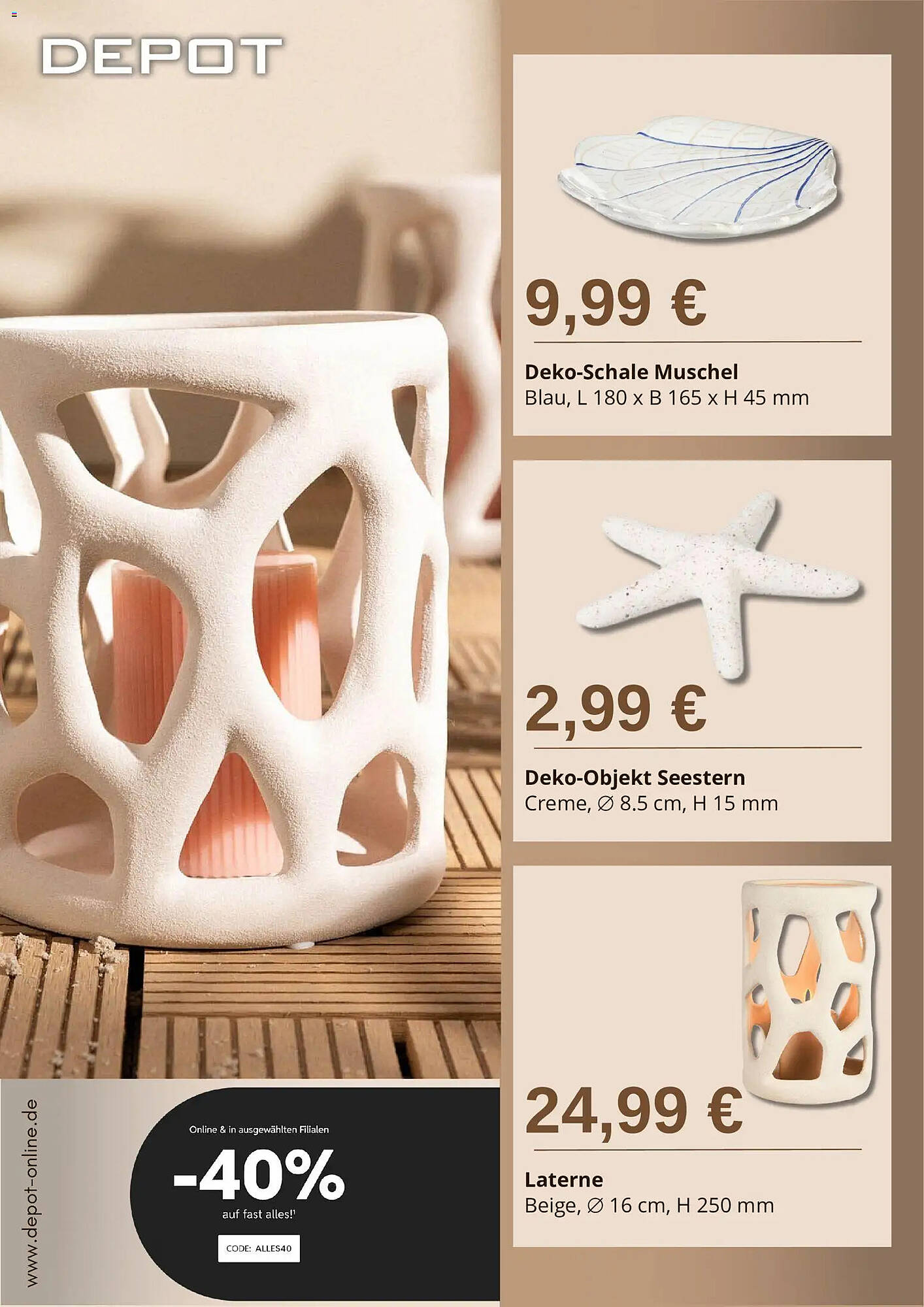 Depot Prospekt - Pagina 2
