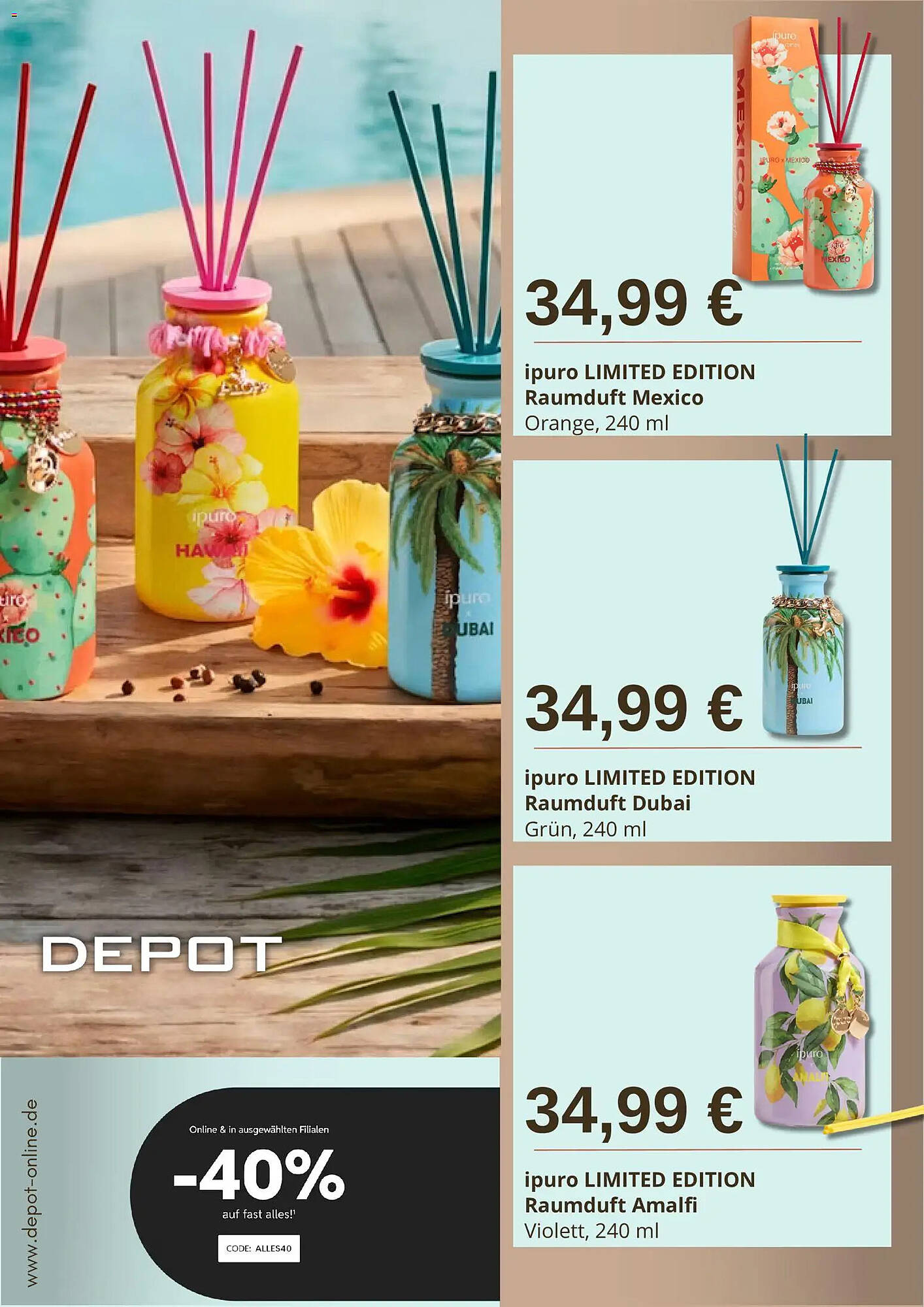 Depot Prospekt - Pagina 3