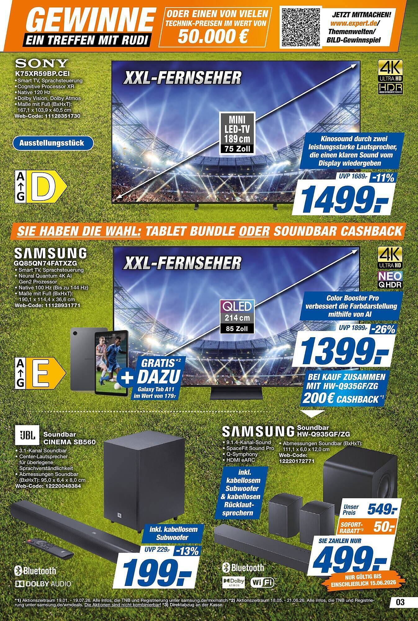 Expert Prospekt - Pagina 3