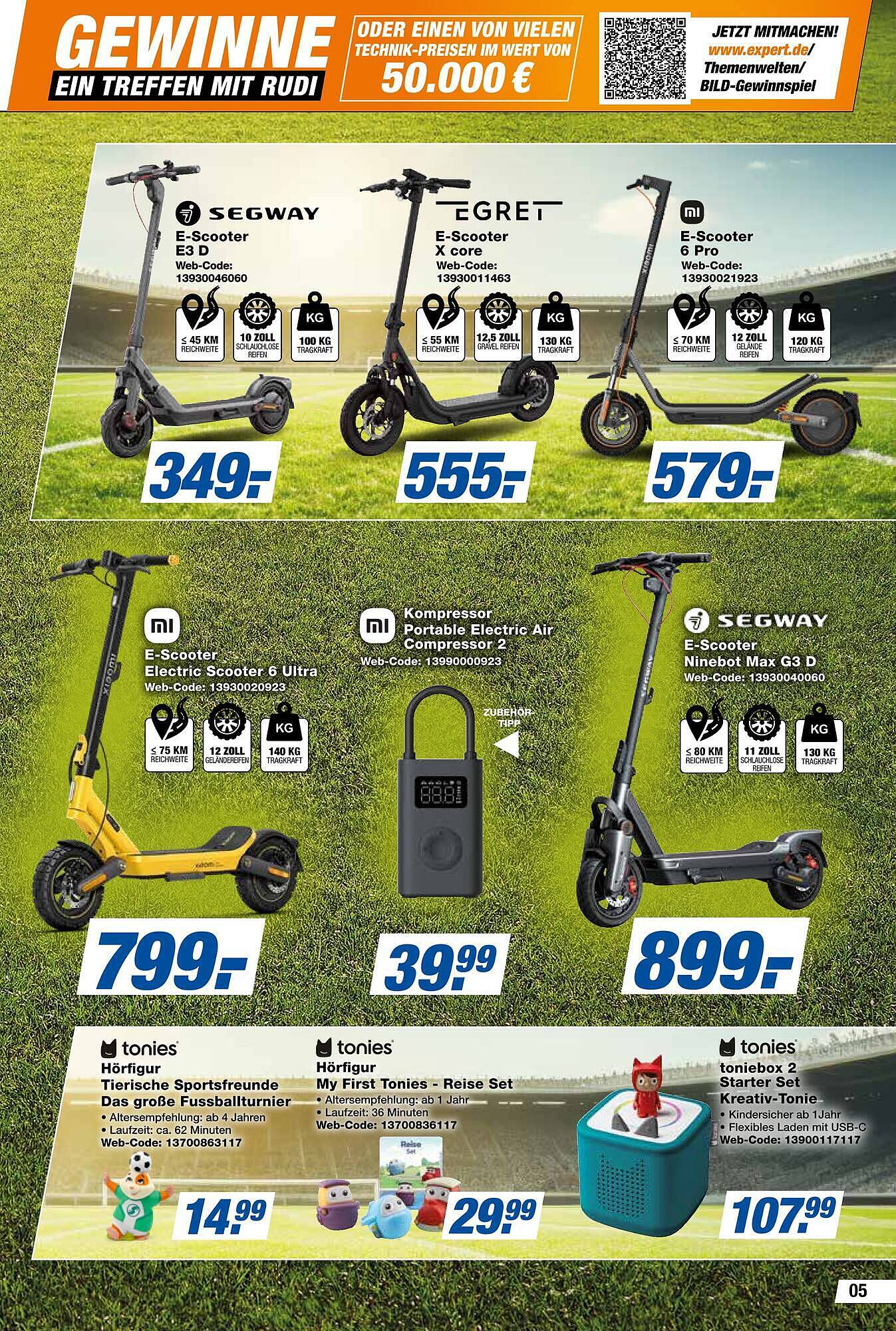 Expert Prospekt - Pagina 5