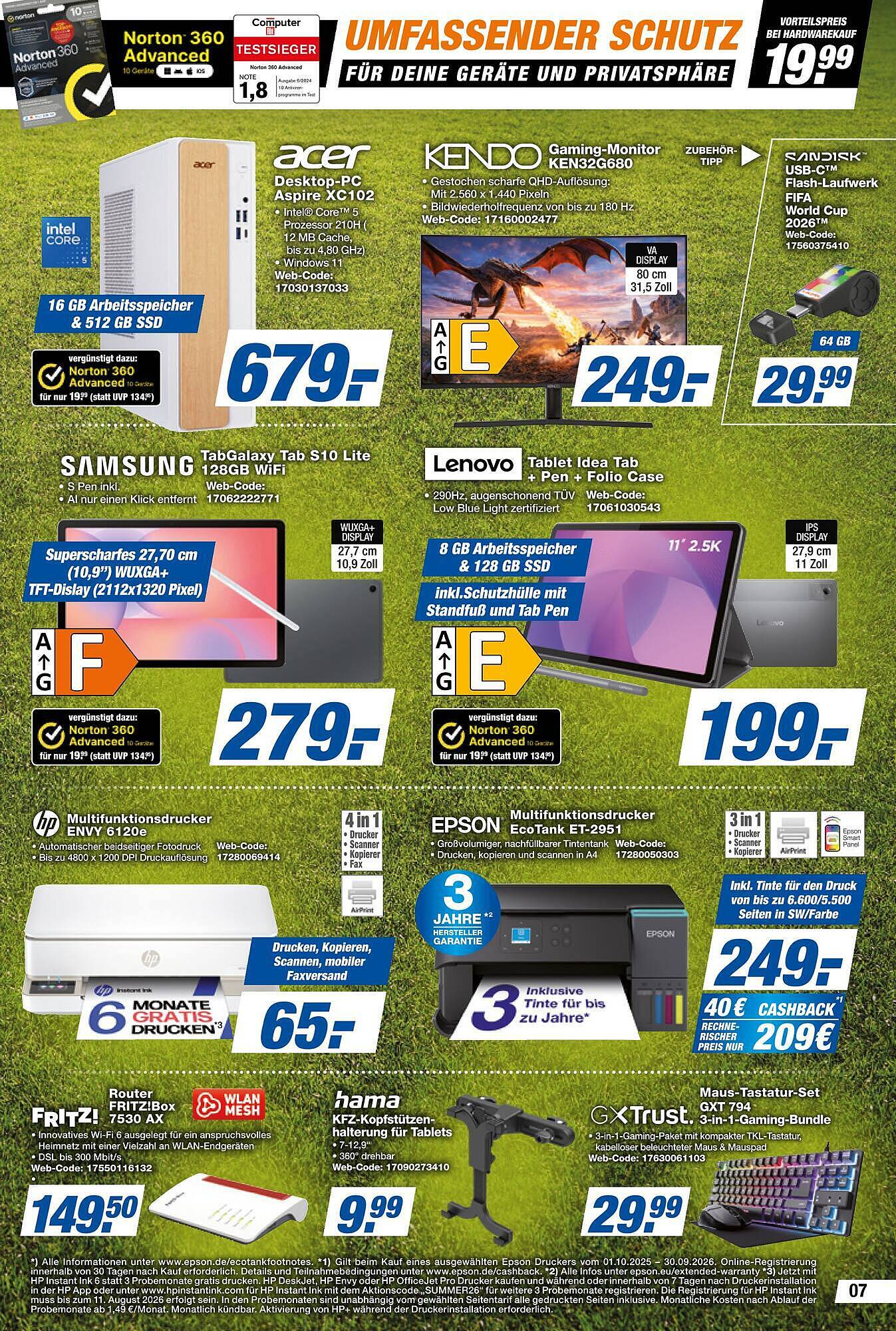 Expert Prospekt - Pagina 7