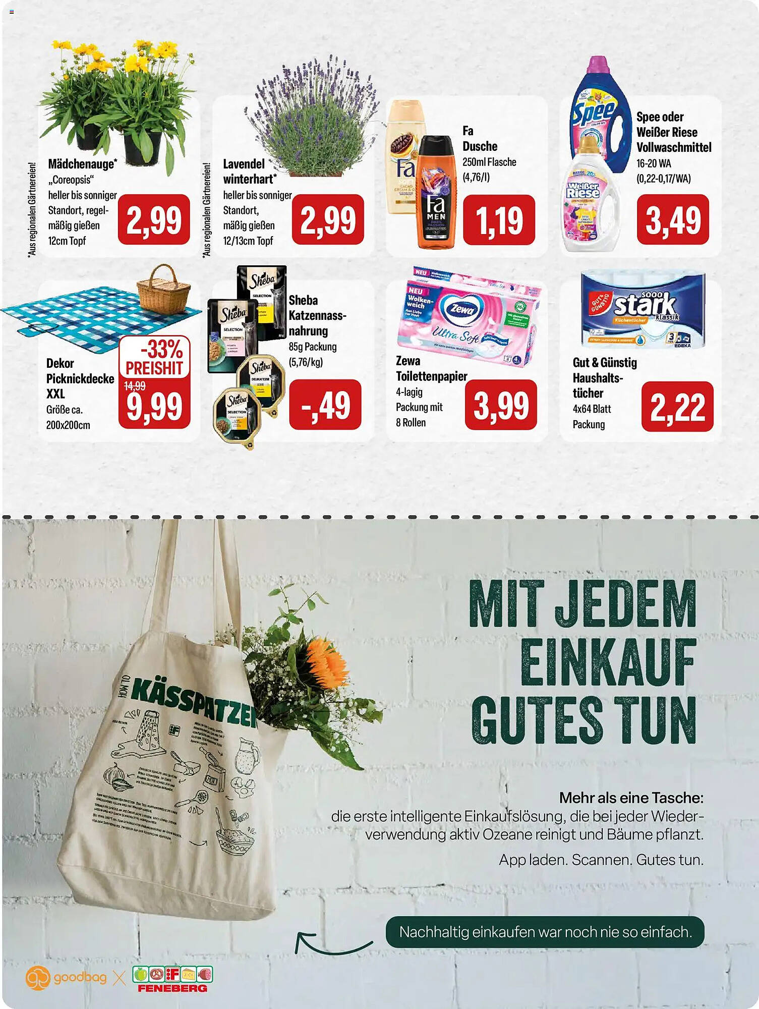 Feneberg Prospekt - Pagina 15