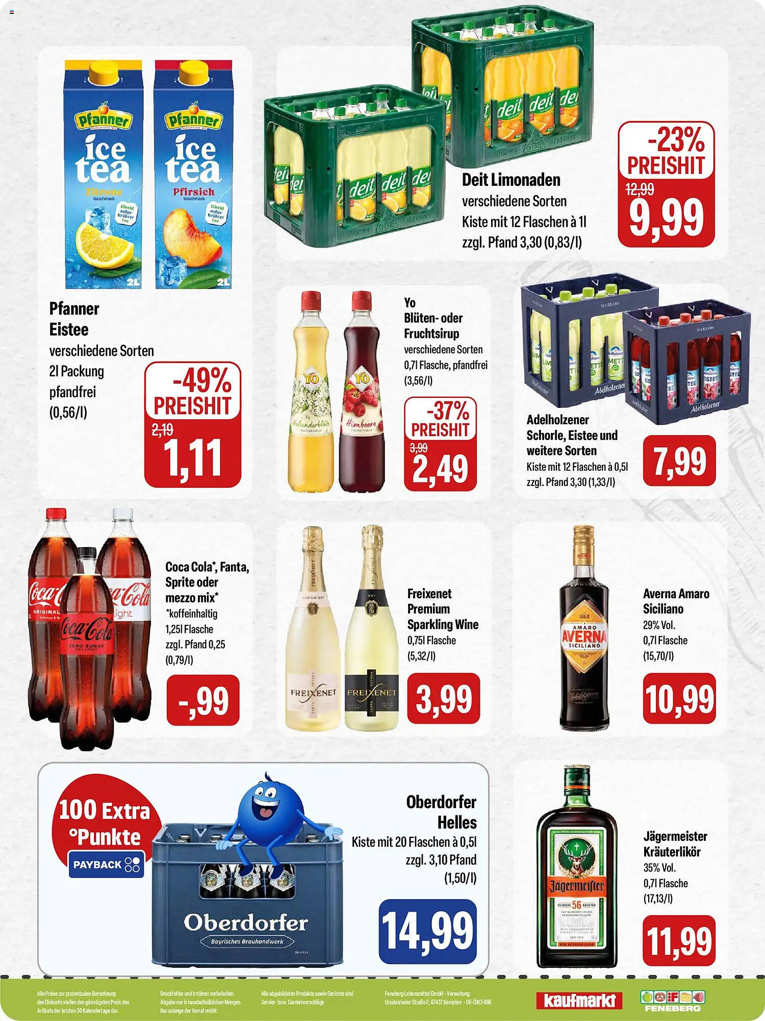 Feneberg Prospekt - Pagina 16