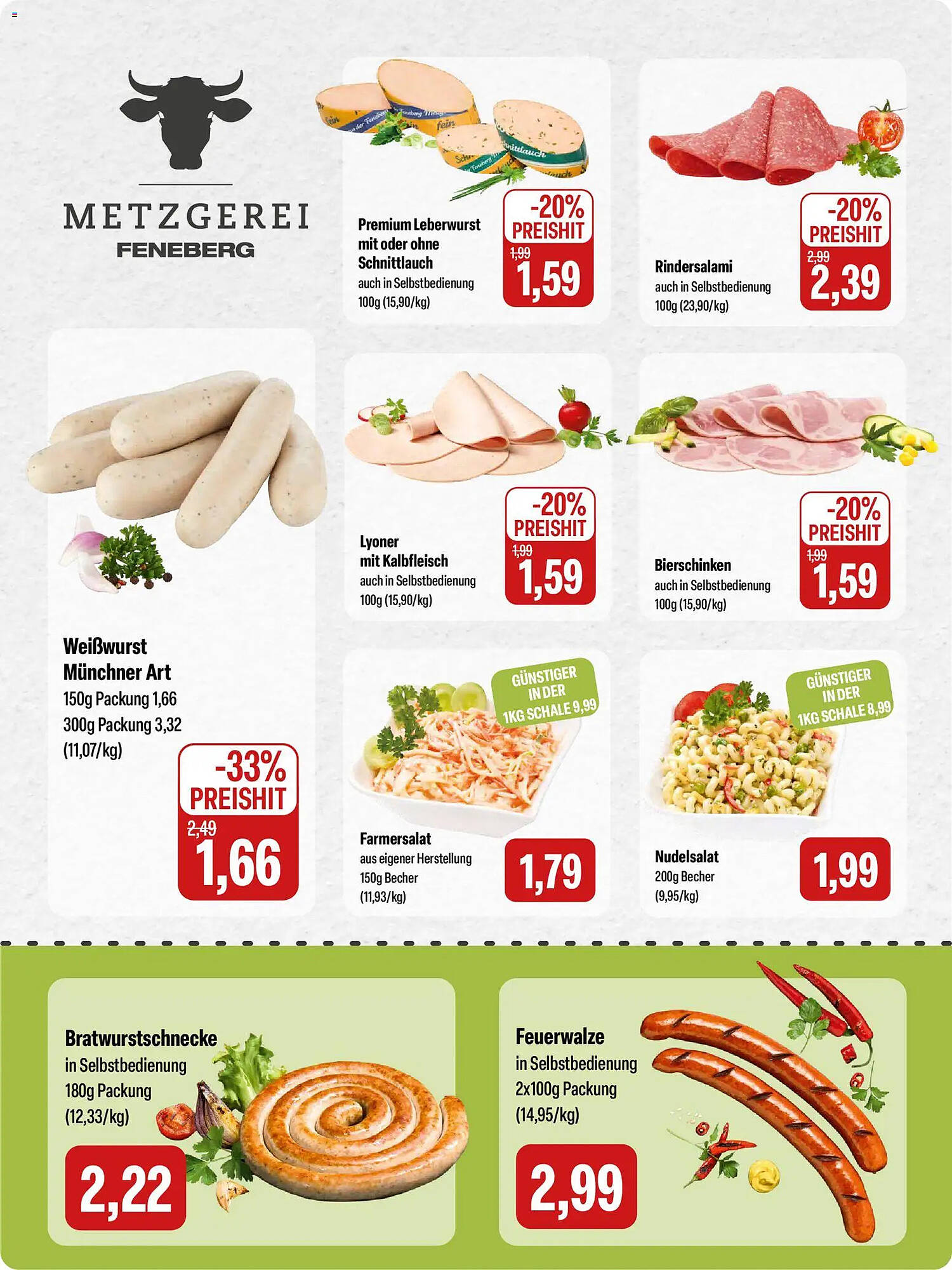 Feneberg Prospekt - Pagina 2