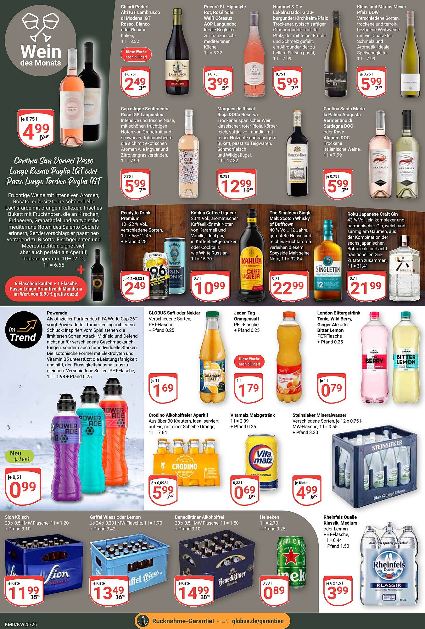 Globus Prospekt - Pagina 16