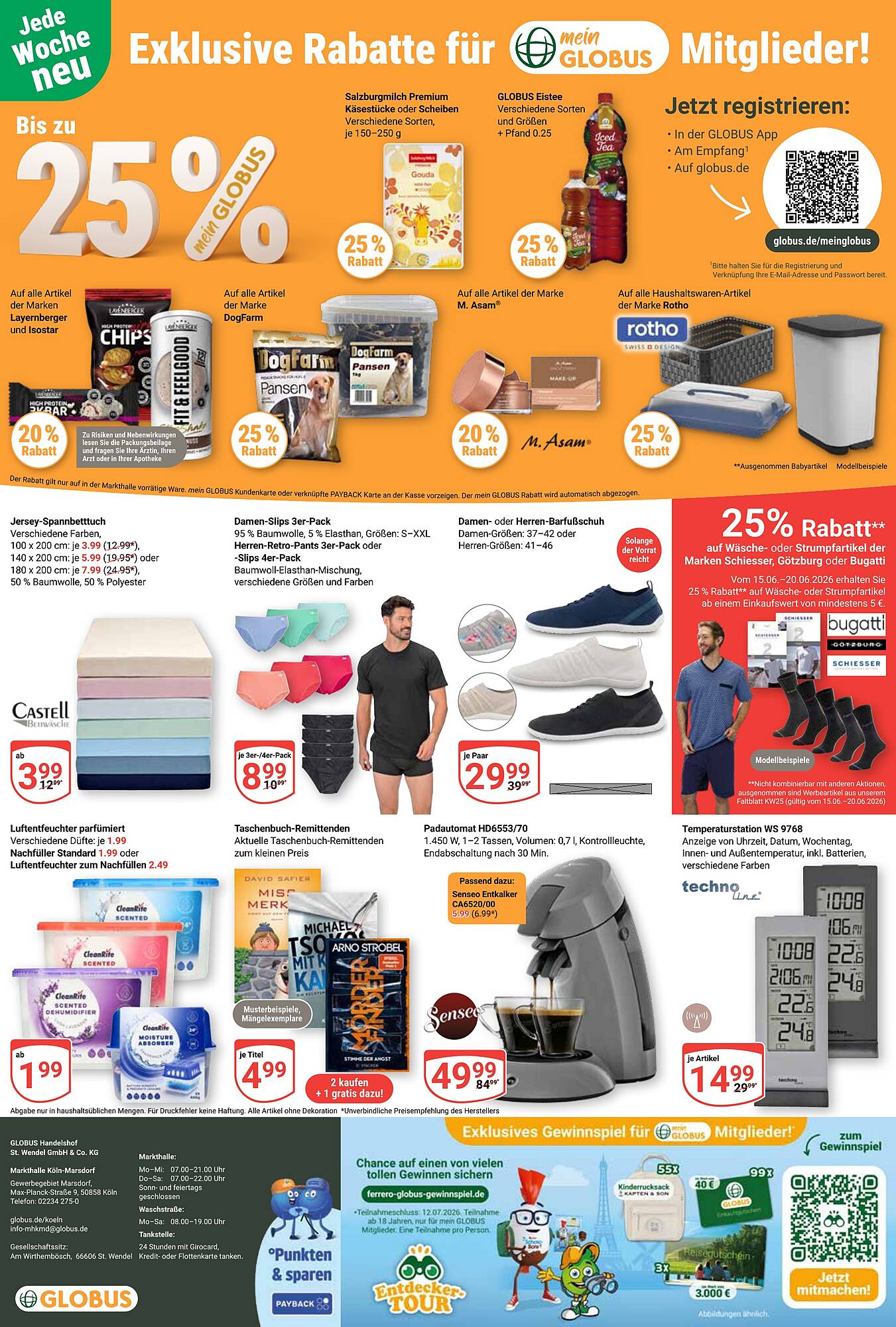 Globus Prospekt - Pagina 22