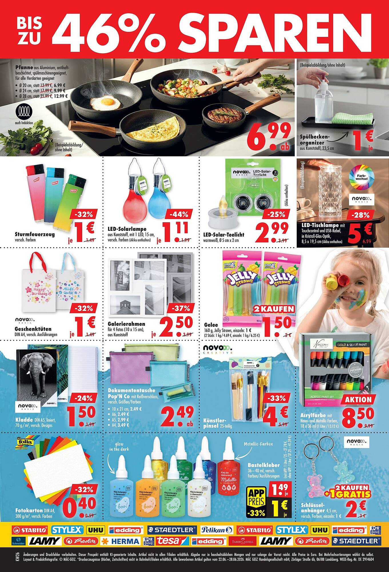 Mäc Geiz Prospekt - Pagina 2