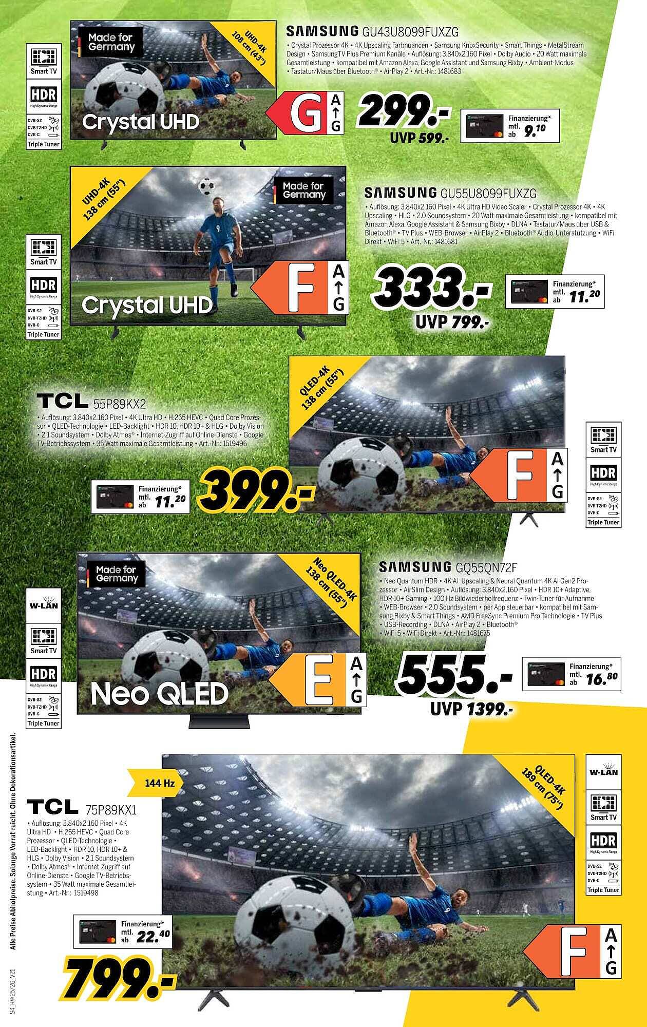 MEDIMAX Prospekt - Pagina 4