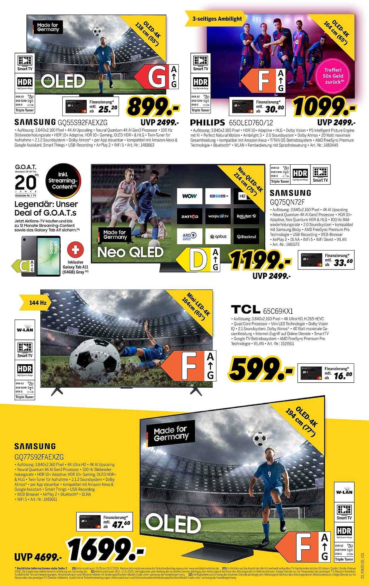 MEDIMAX Prospekt - Pagina 5