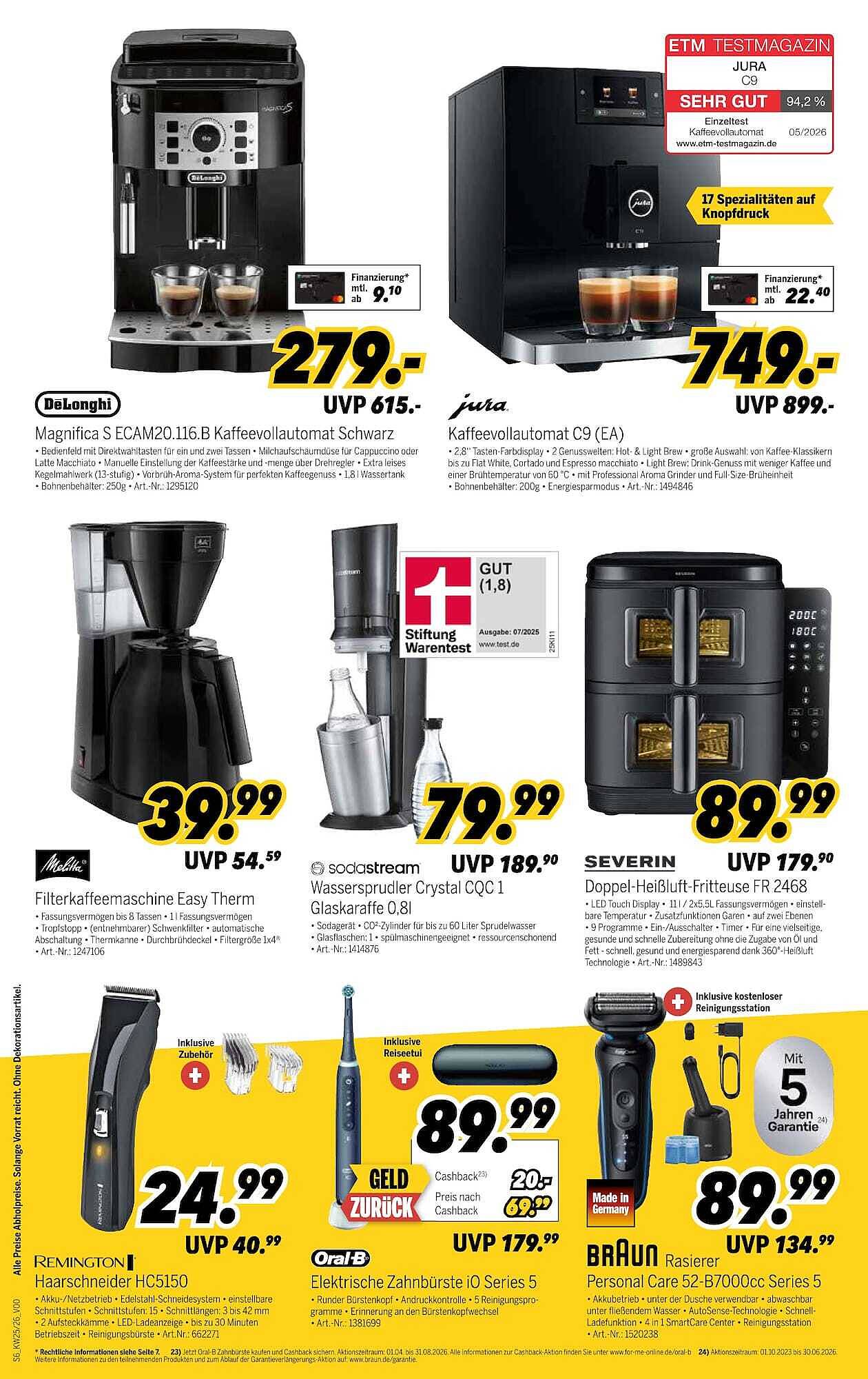 MEDIMAX Prospekt - Pagina 6