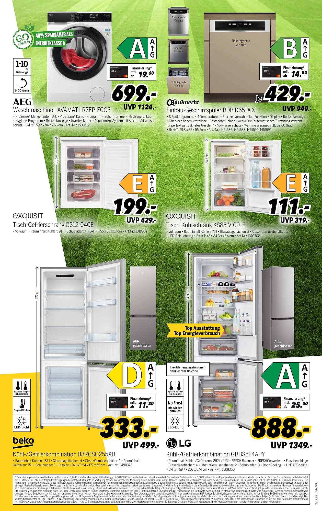MEDIMAX Prospekt - Pagina 7