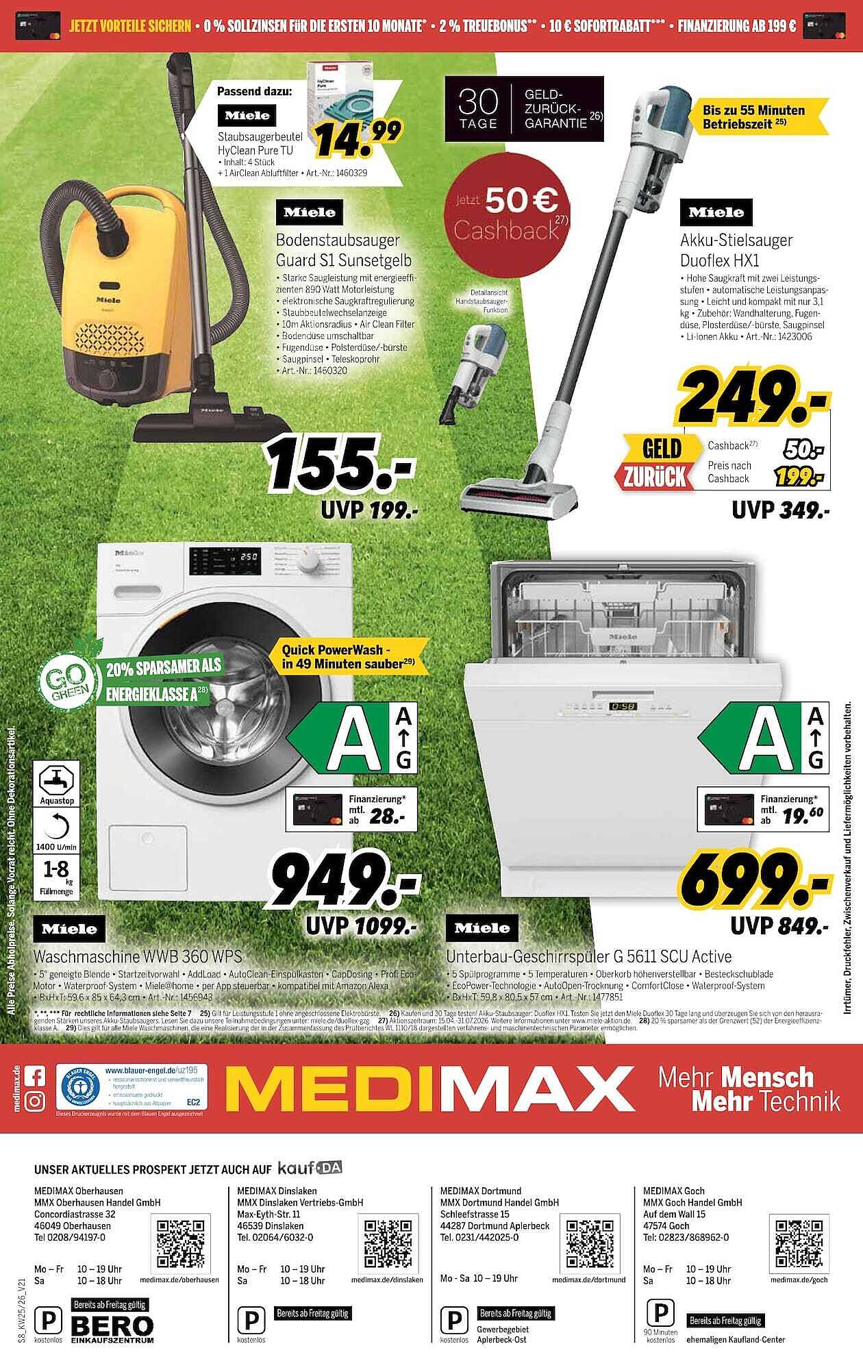 MEDIMAX Prospekt - Pagina 8
