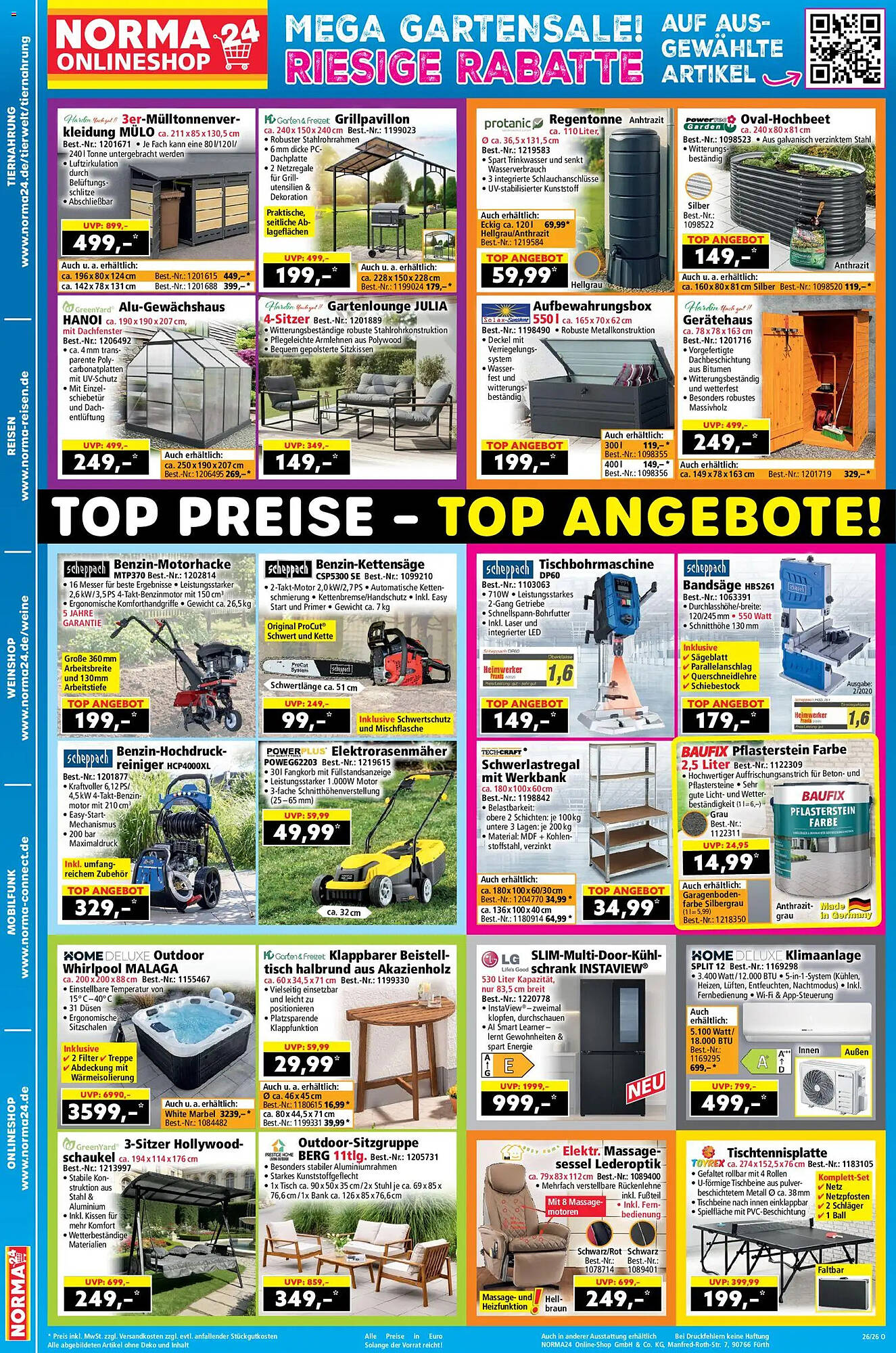 Norma24 Prospekt - Pagina 2