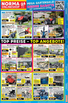 Norma24 Prospekt