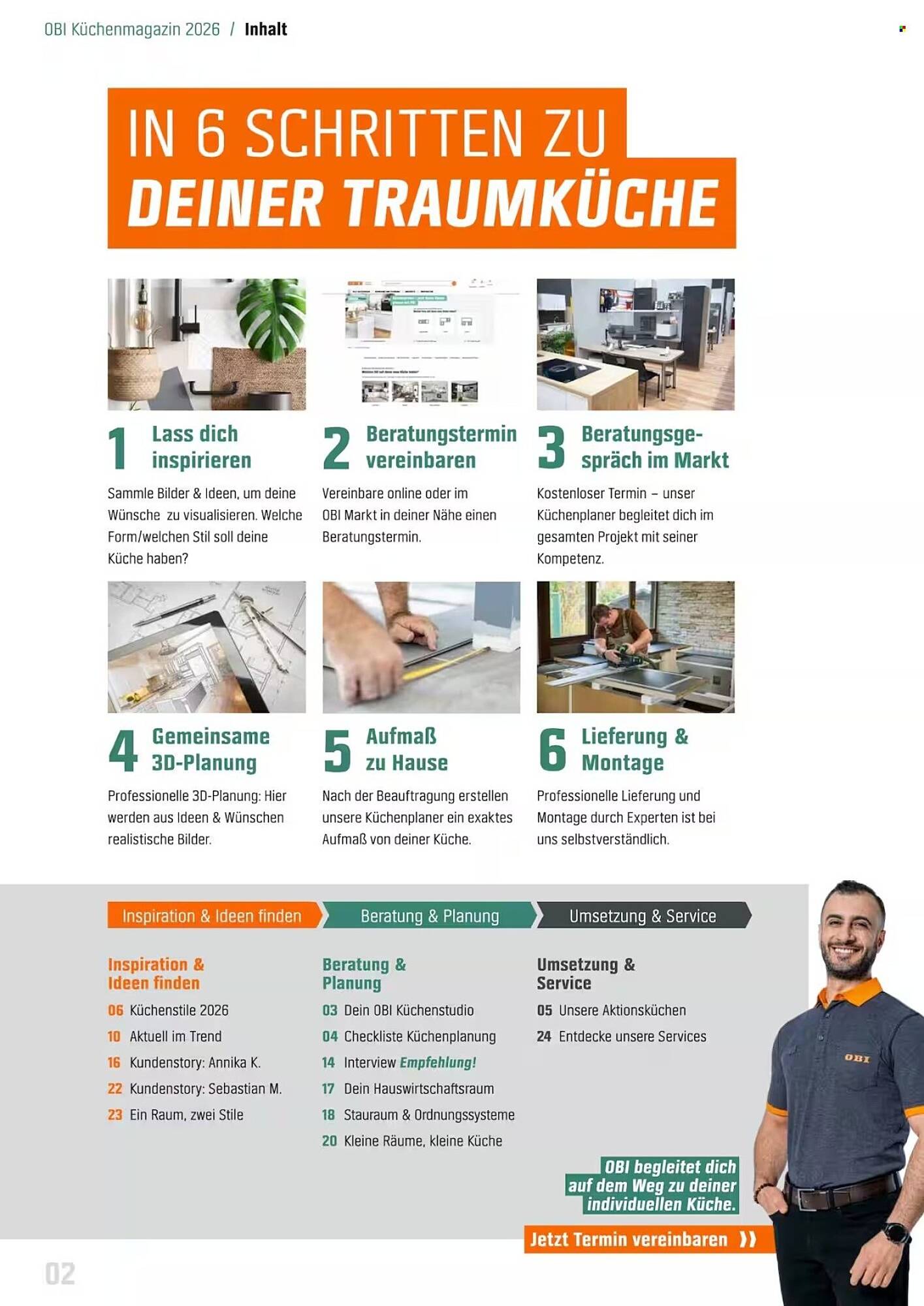 OBI Prospekt - Pagina 2