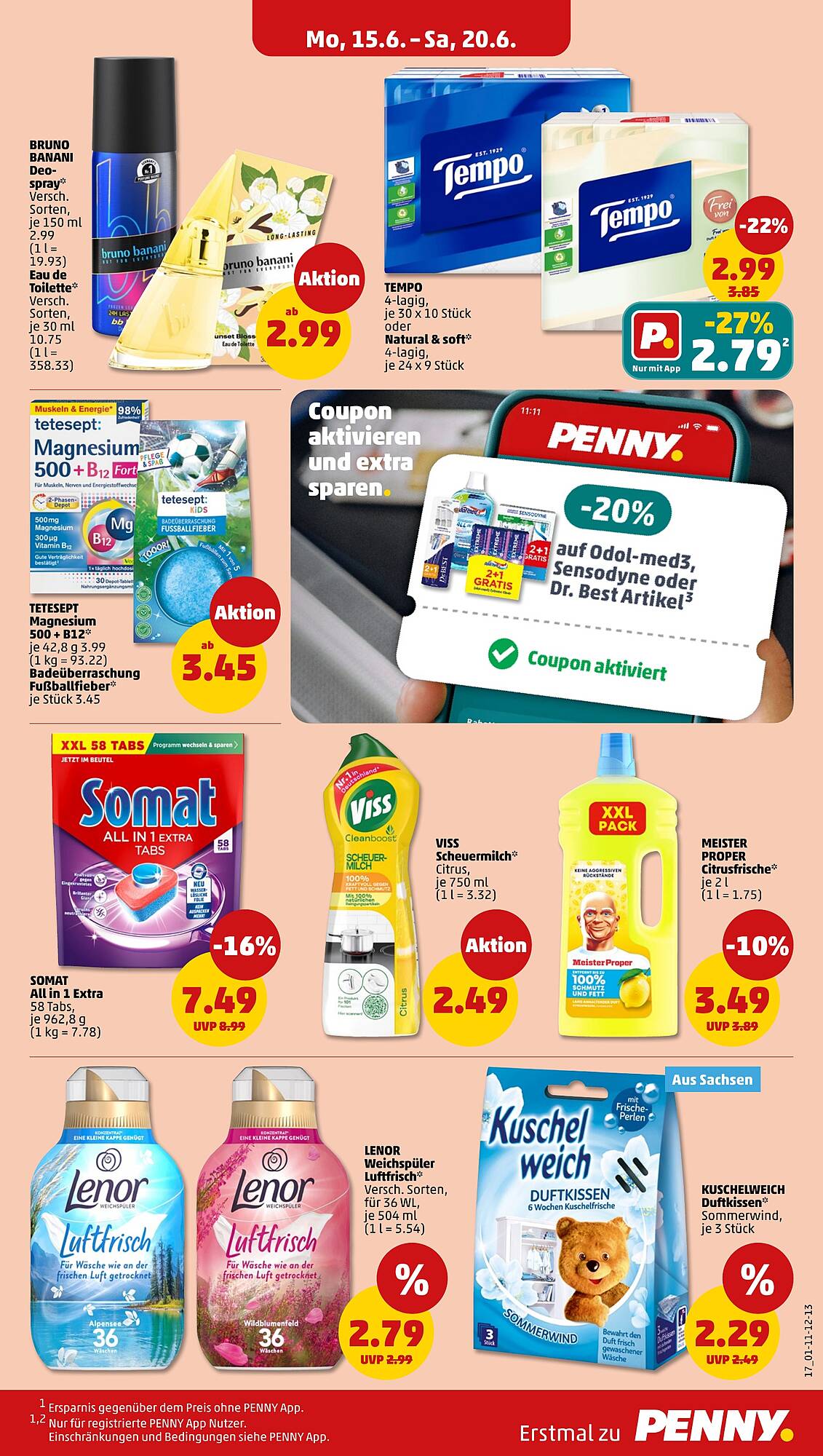 Penny Prospekt - Pagina 19