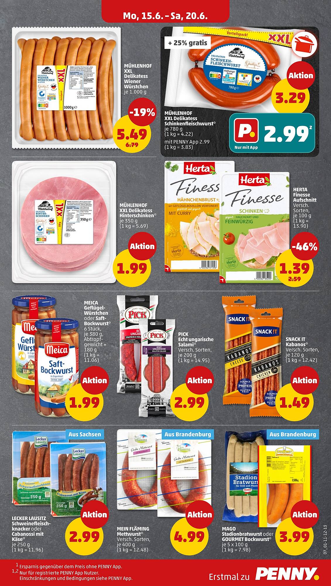 Penny Prospekt - Pagina 9
