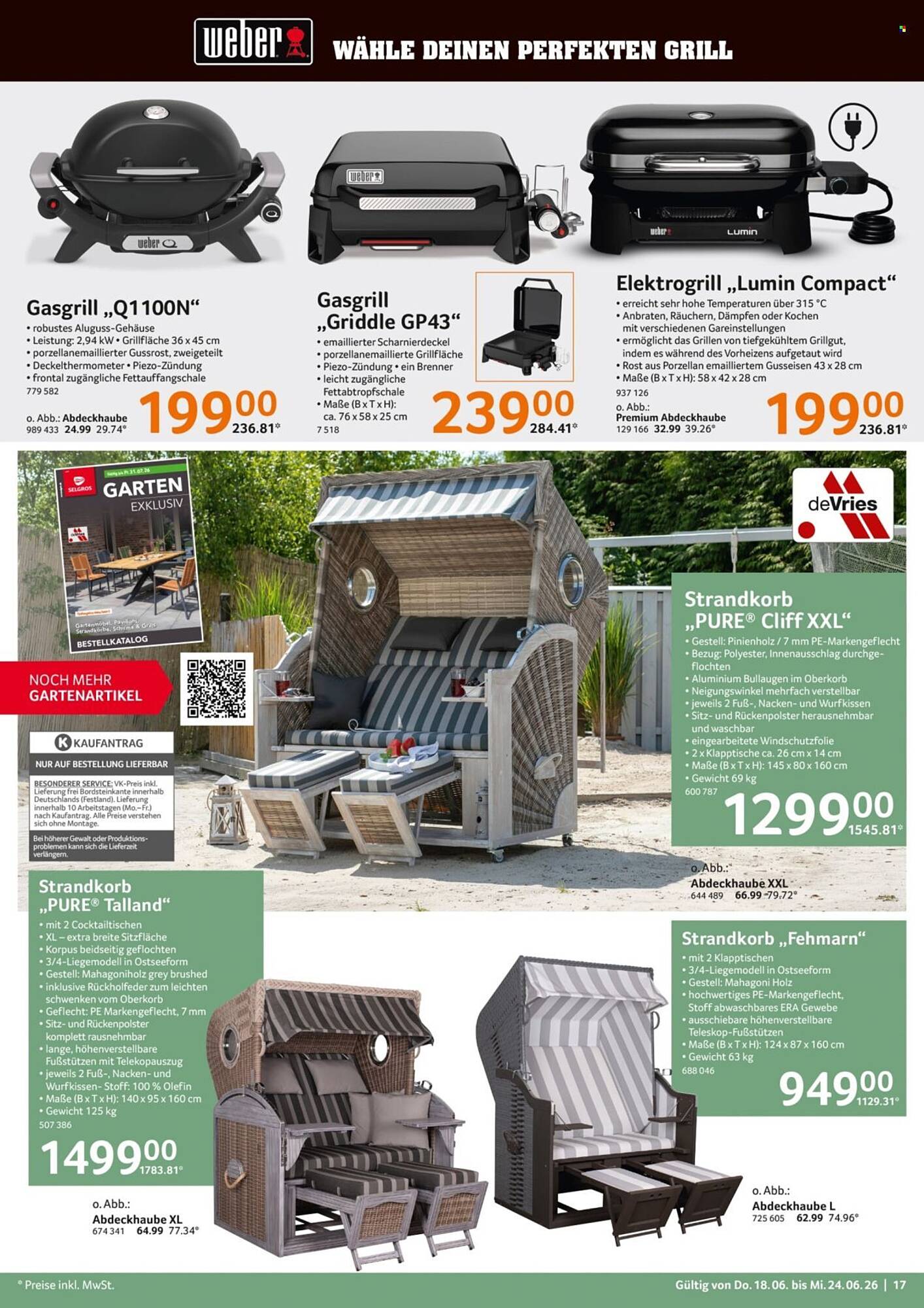 Selgros Prospekt - Pagina 17