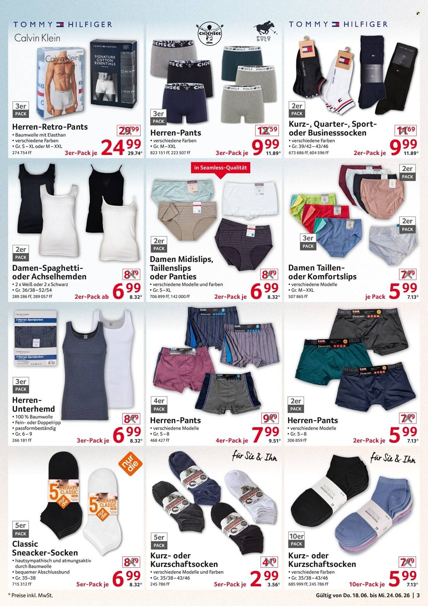 Selgros Prospekt - Pagina 3