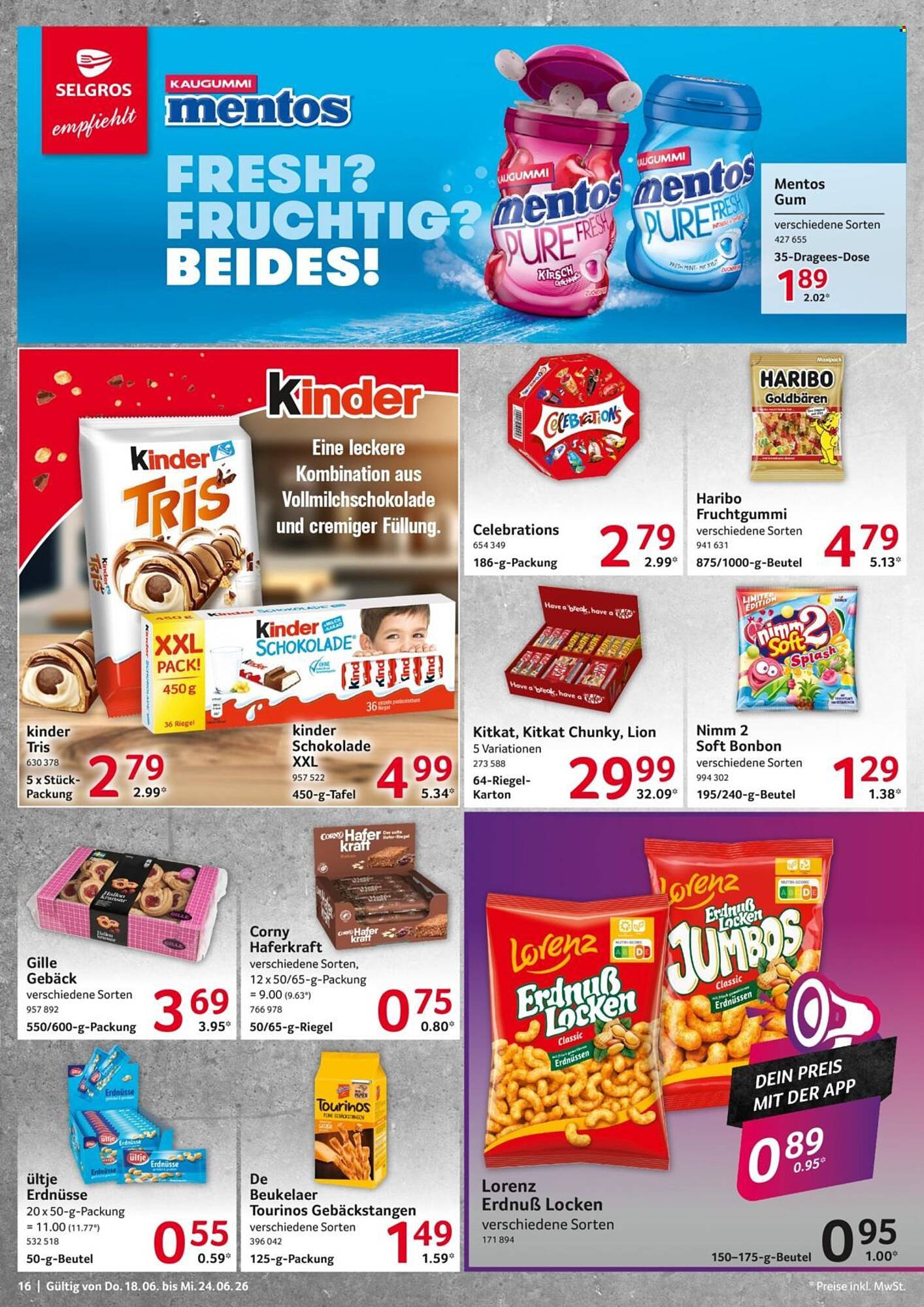 Selgros Prospekt - Pagina 16