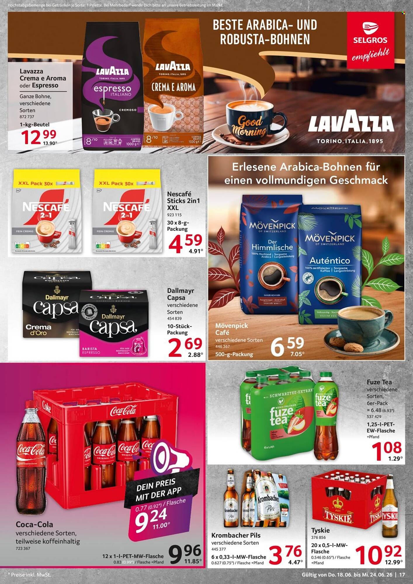 Selgros Prospekt - Pagina 17