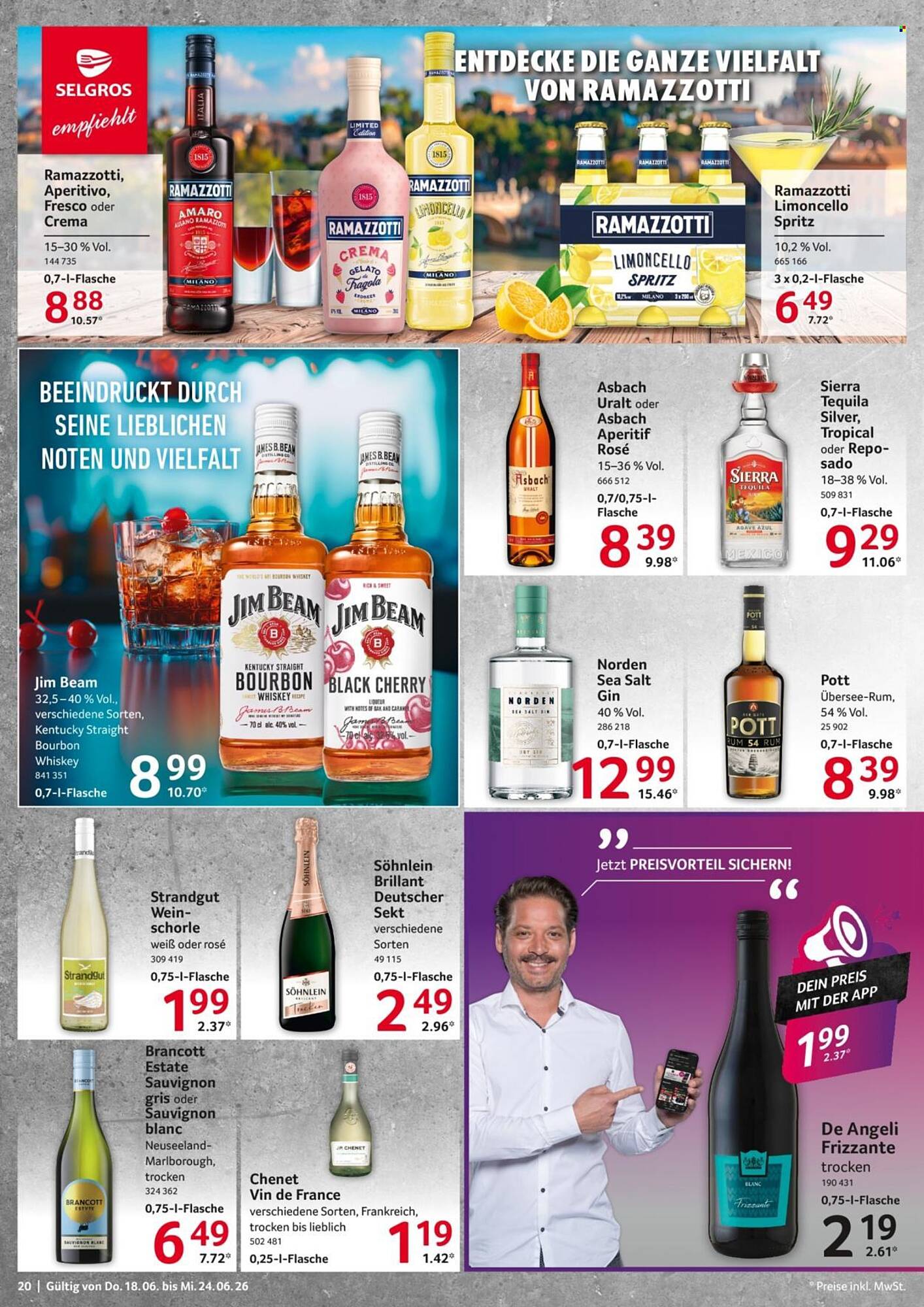 Selgros Prospekt - Pagina 20