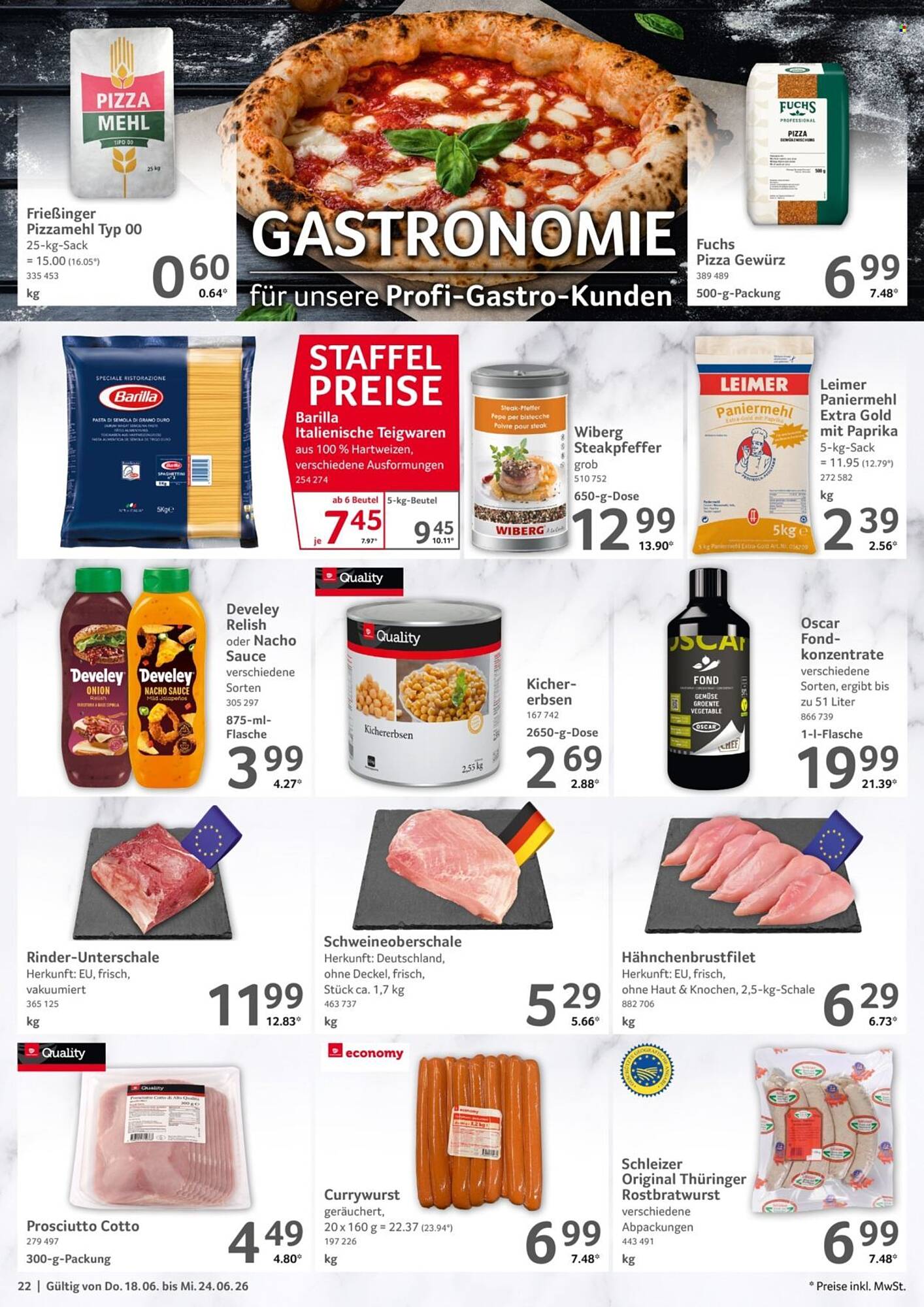 Selgros Prospekt - Pagina 22